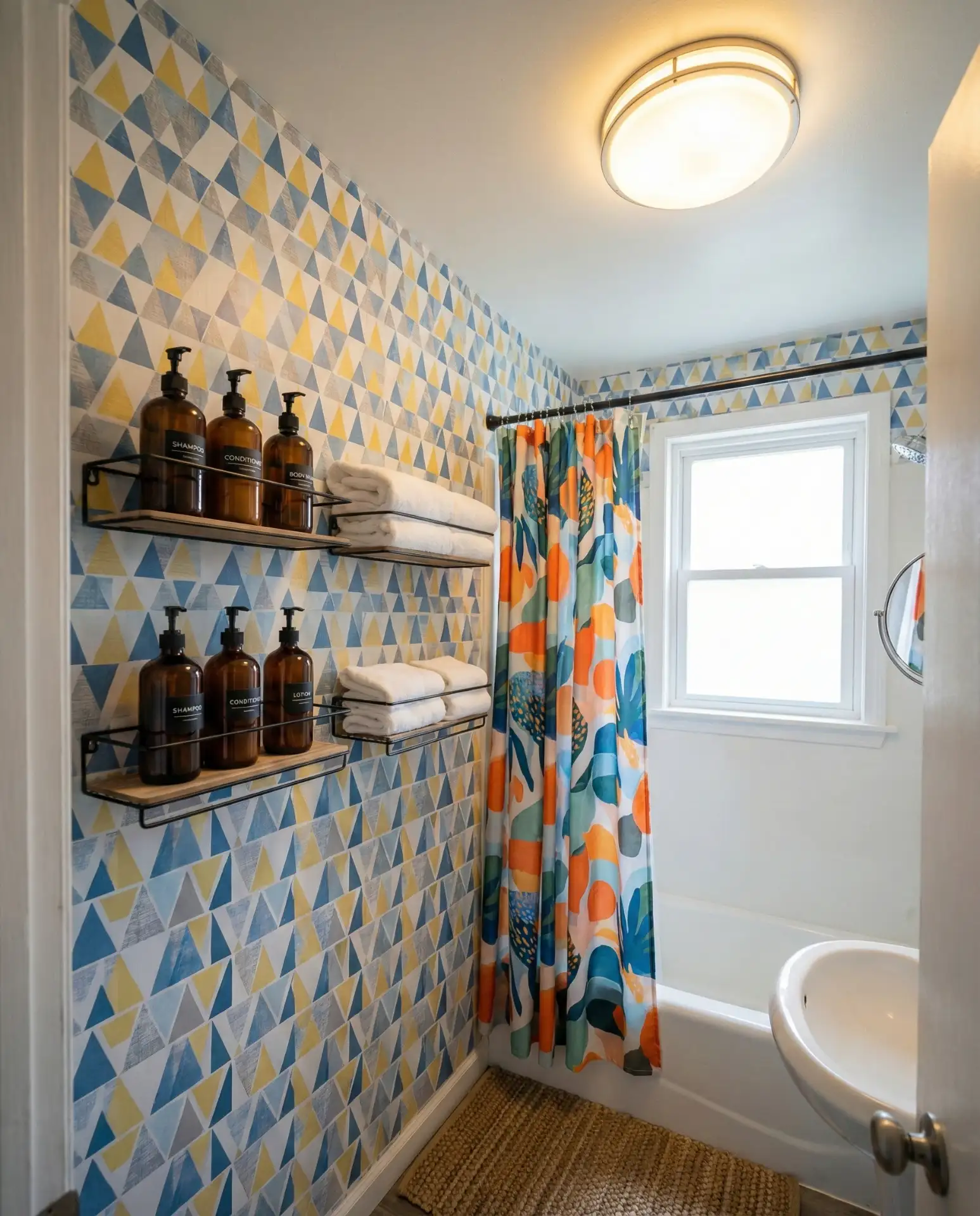 Compact College Apartment Refresh 1