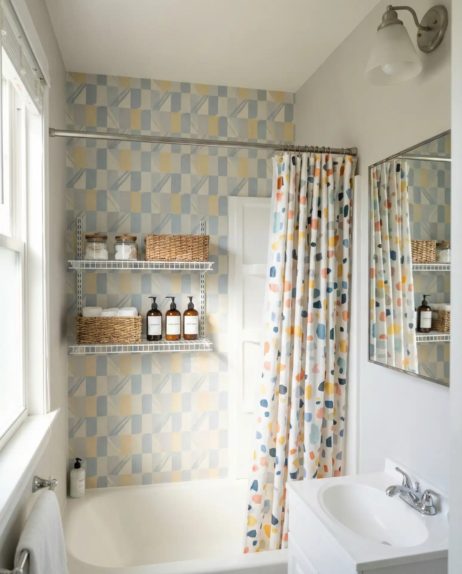 Compact College Apartment Refresh 2