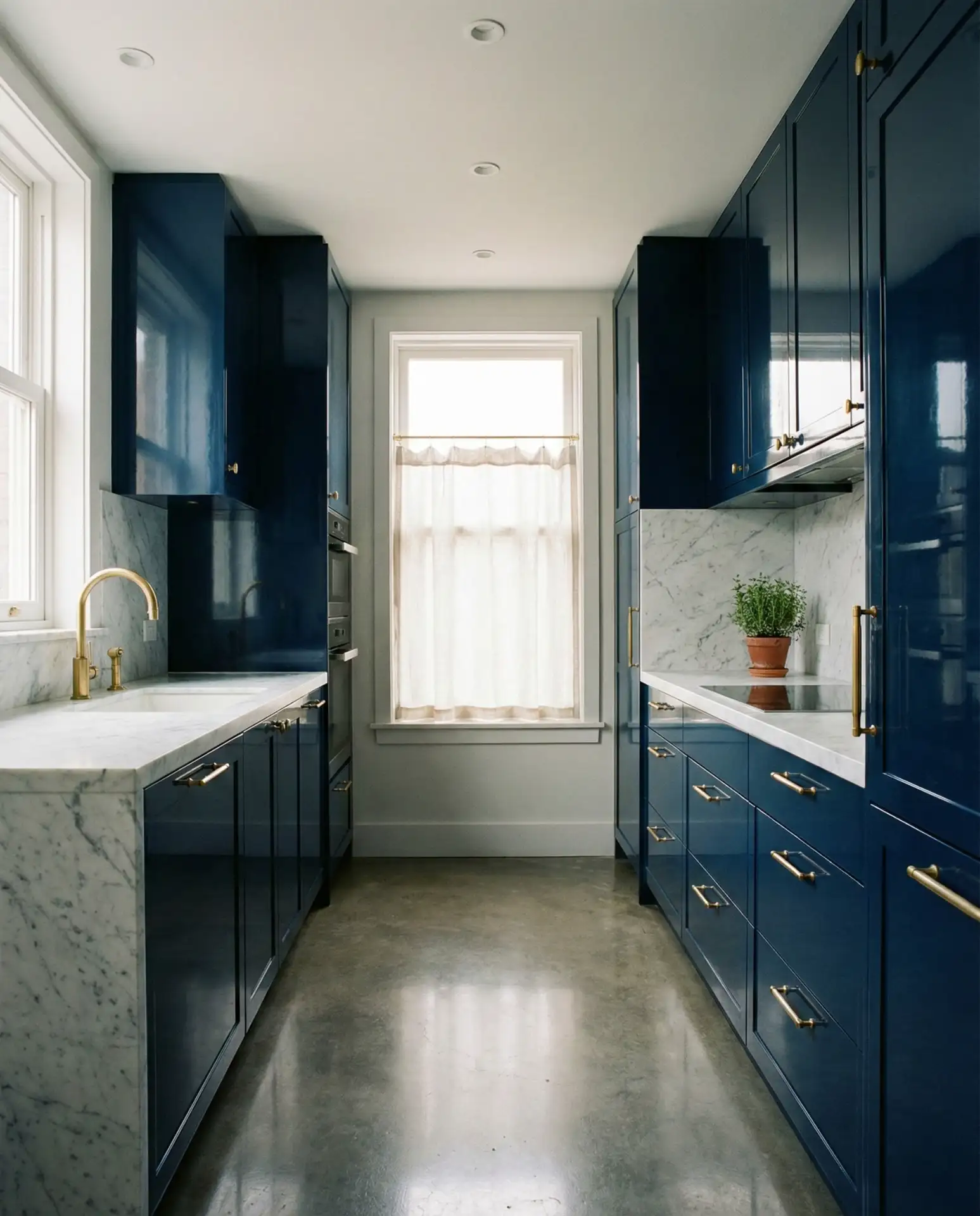 Compact Luxury in Small Footprints 1