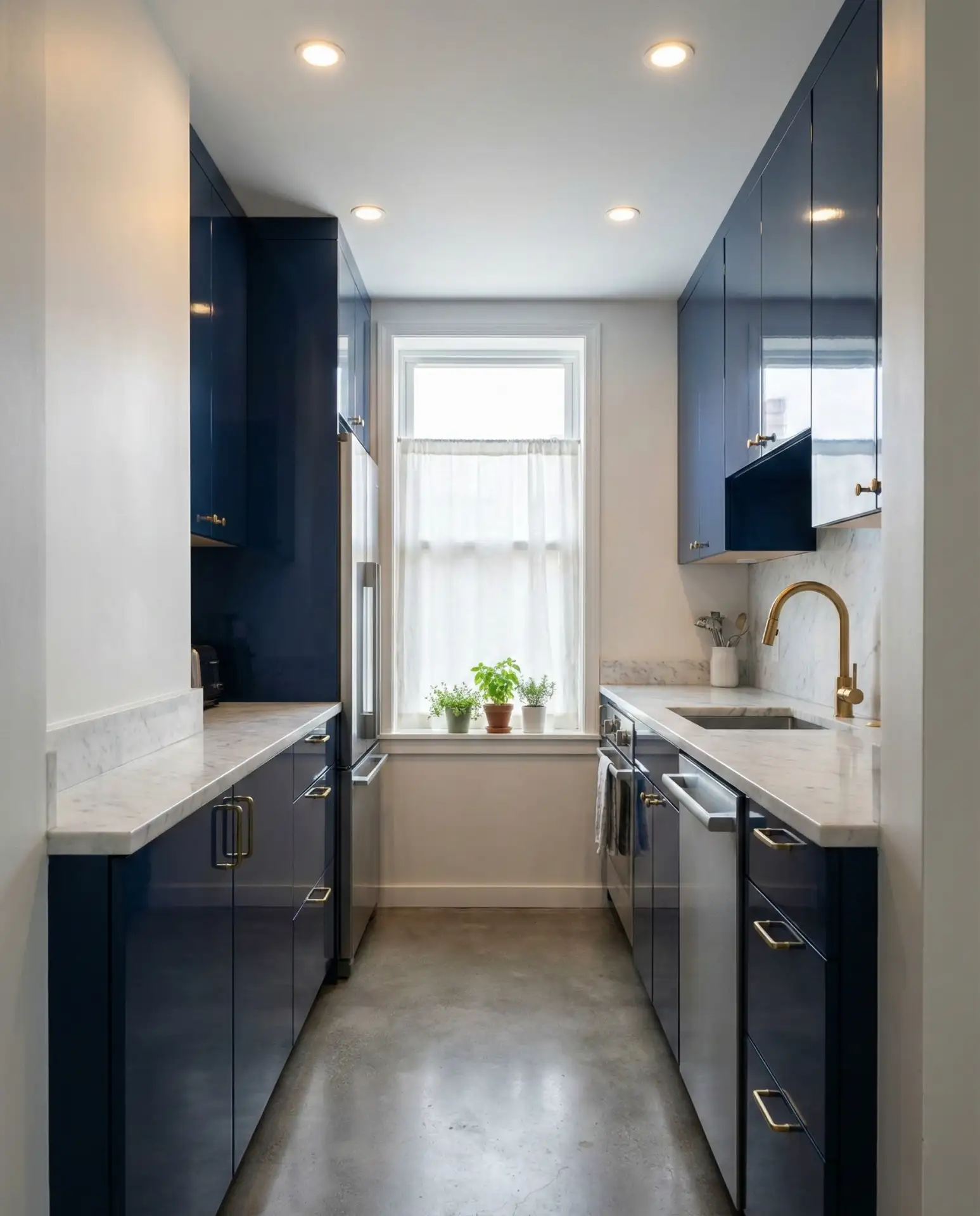 Compact Luxury in Small Footprints 2