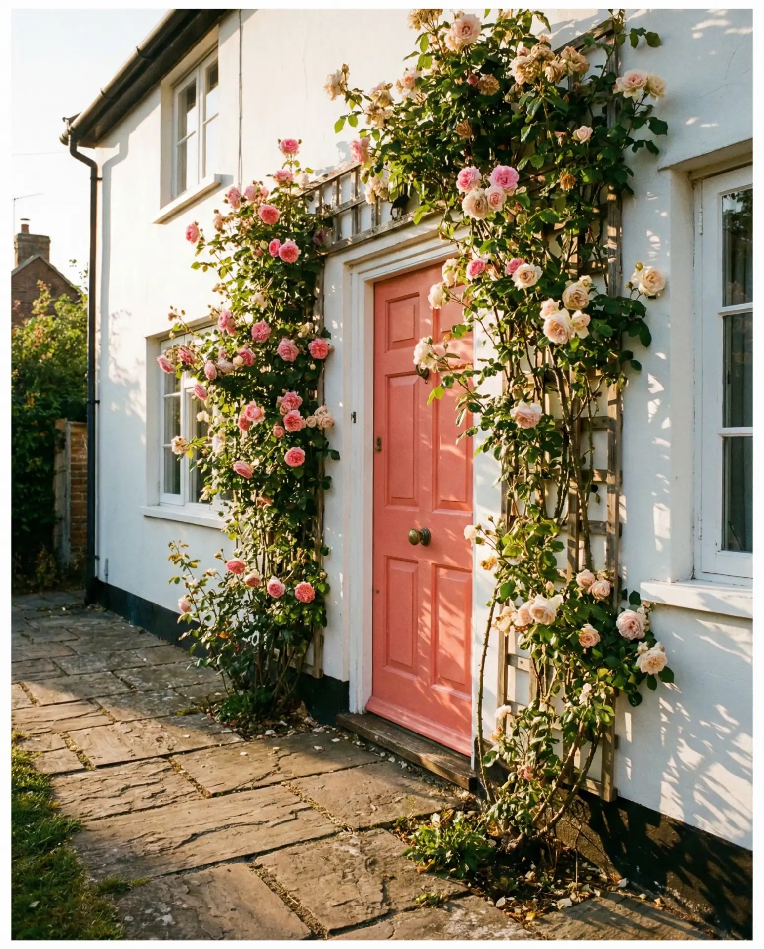 Coral Pink for Playful Sophistication 2