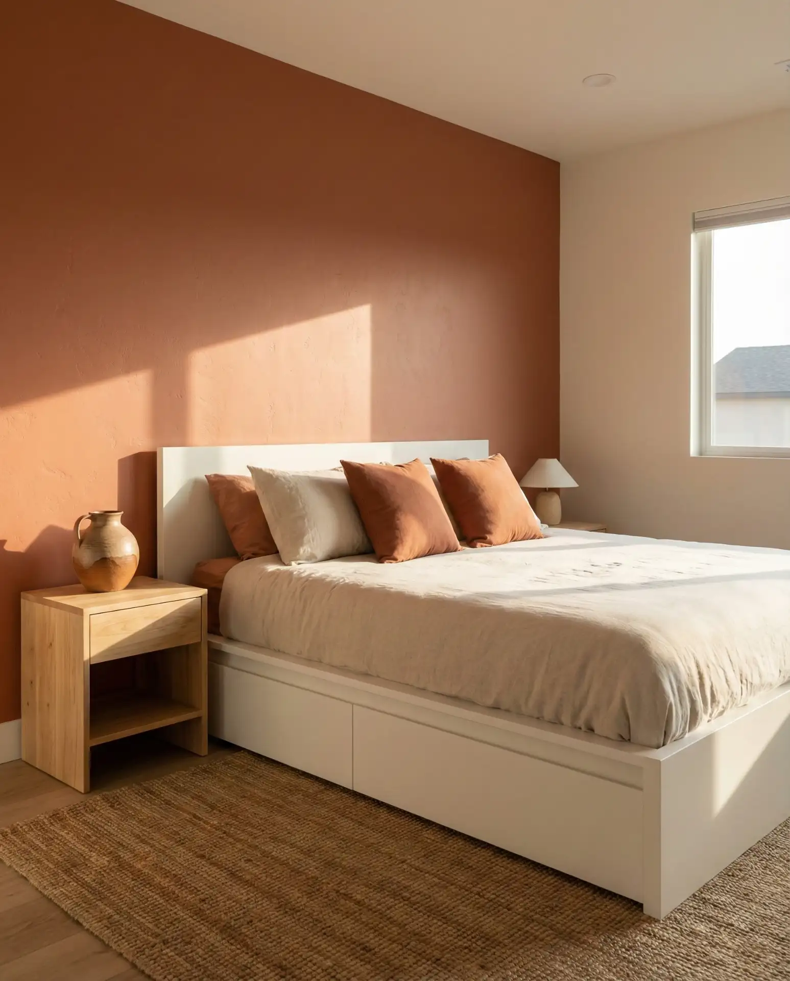 Cozy Modern Color with Earthy Terracotta 1