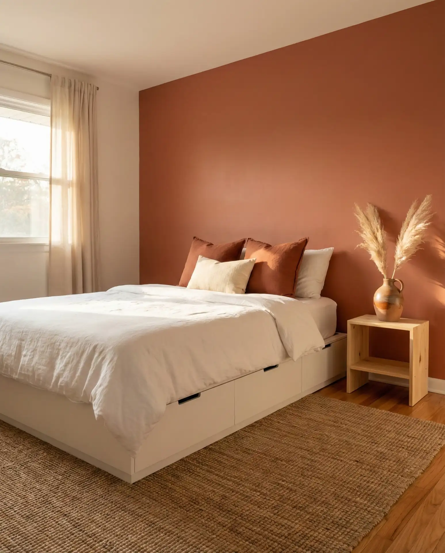 Cozy Modern Color with Earthy Terracotta 2