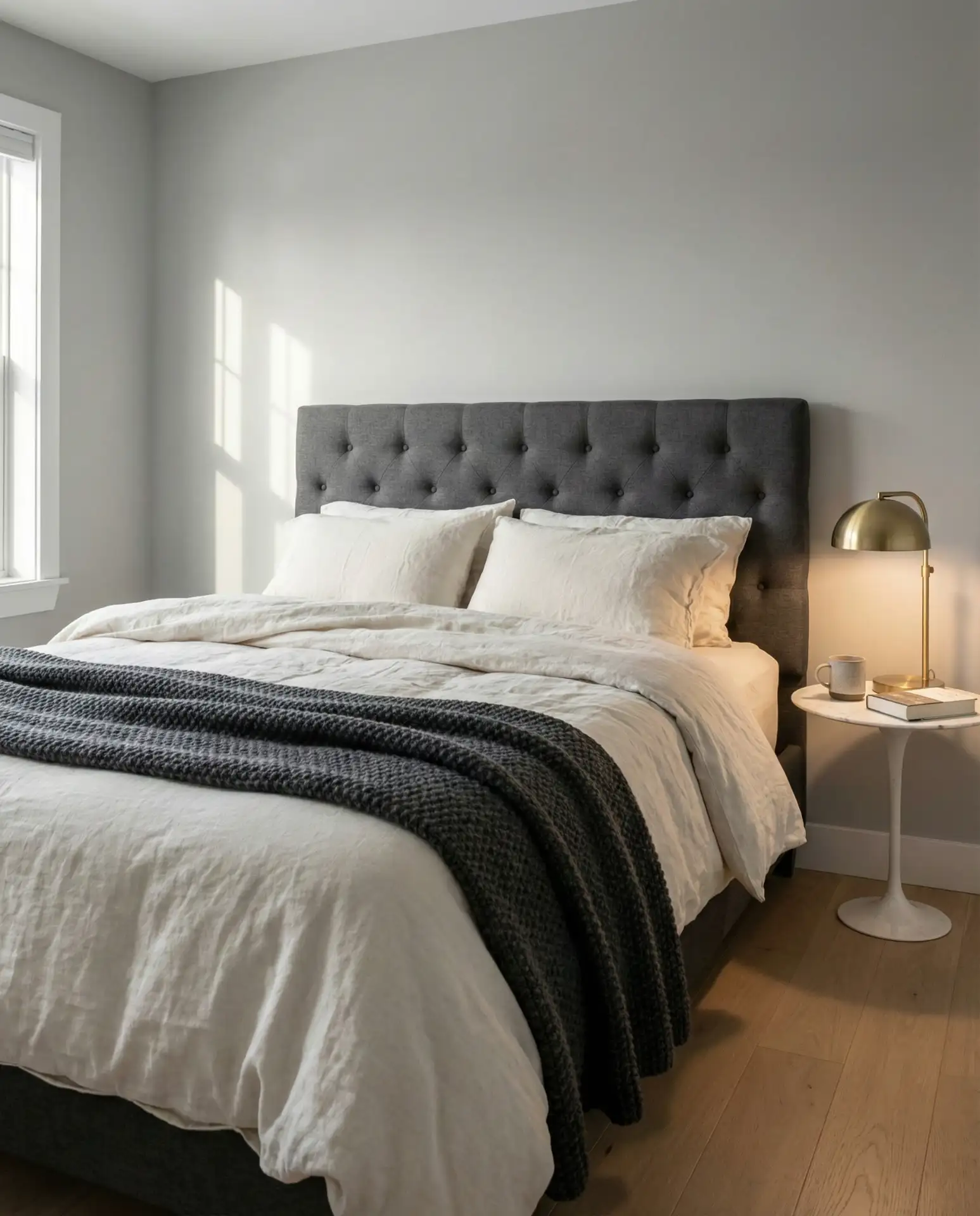 Cozy Modern Elegant with Luxe Bedding 1