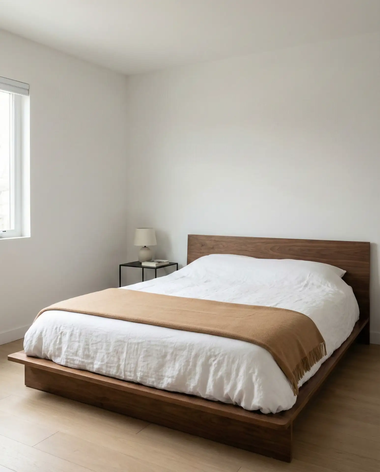 Cozy Modern Minimalism with Clean Lines 1