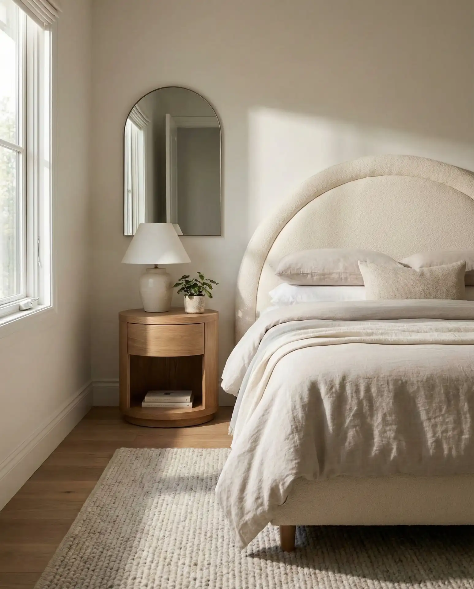 Cozy Modern Relaxing with Soft Curves 1