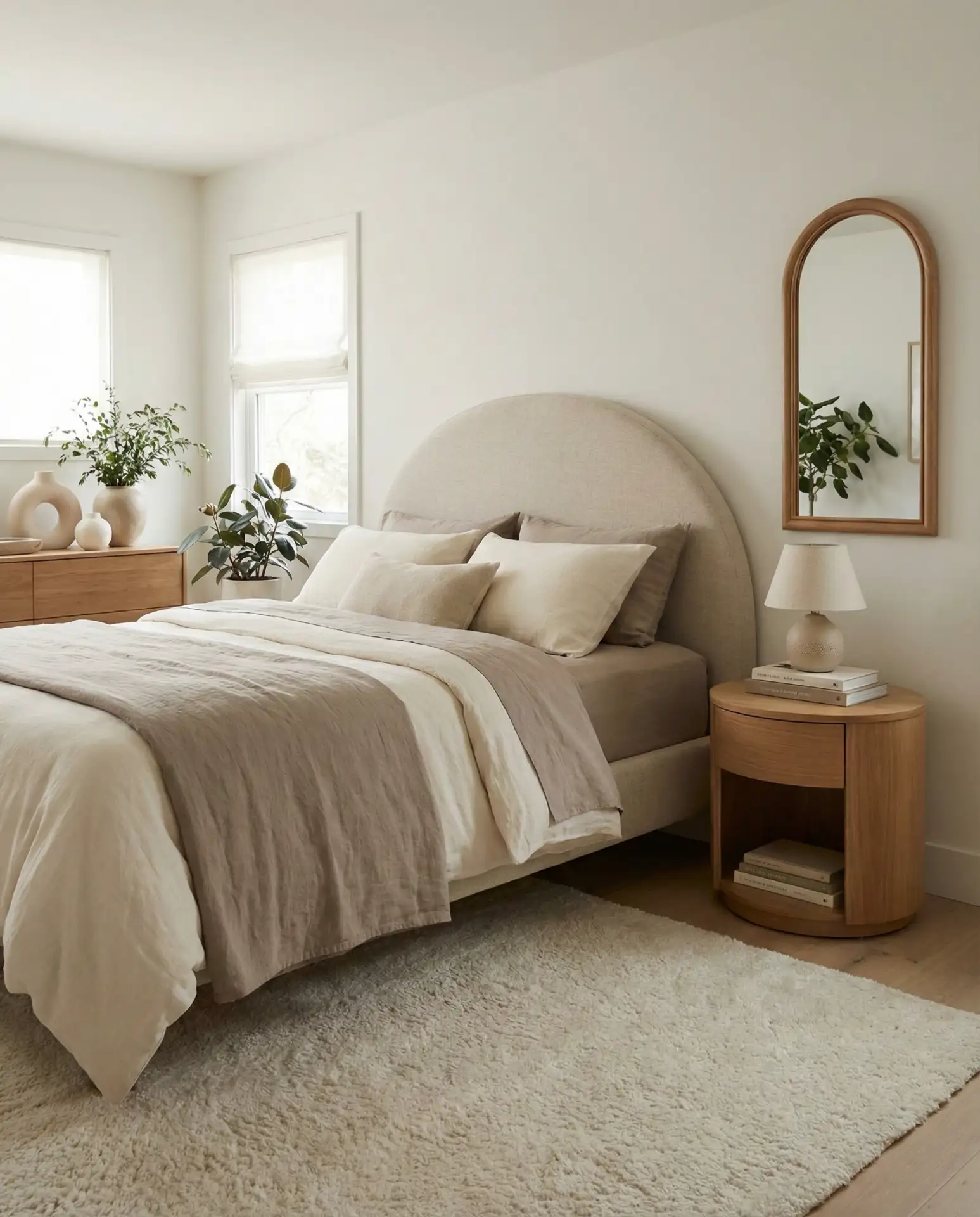 Cozy Modern Relaxing with Soft Curves 2