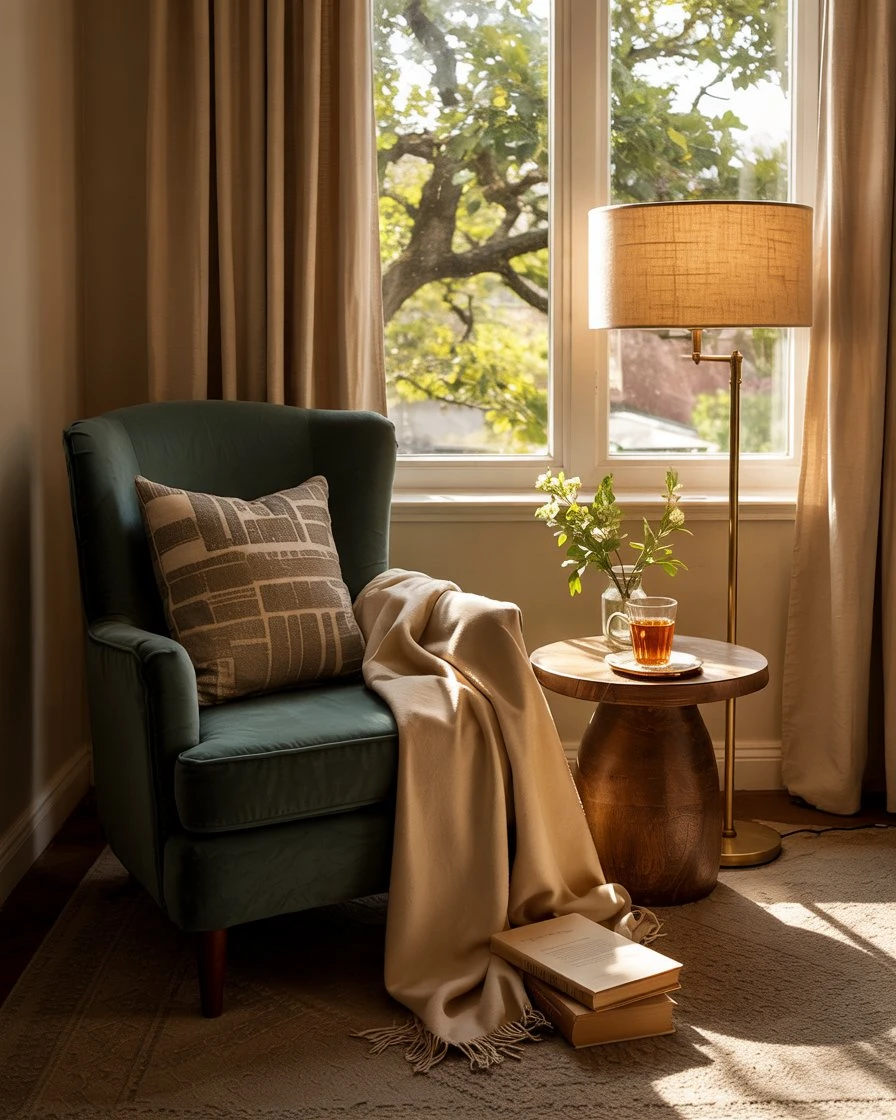 Cozy Reading Nook Essentials 2