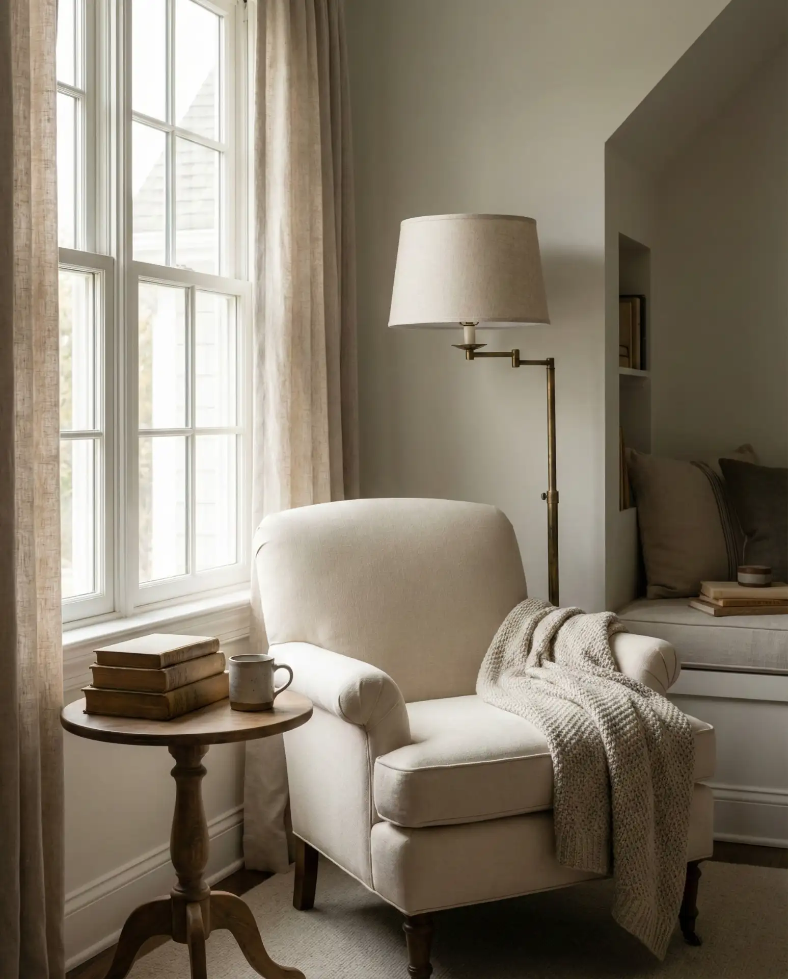 Cozy Reading Nook Integration 1