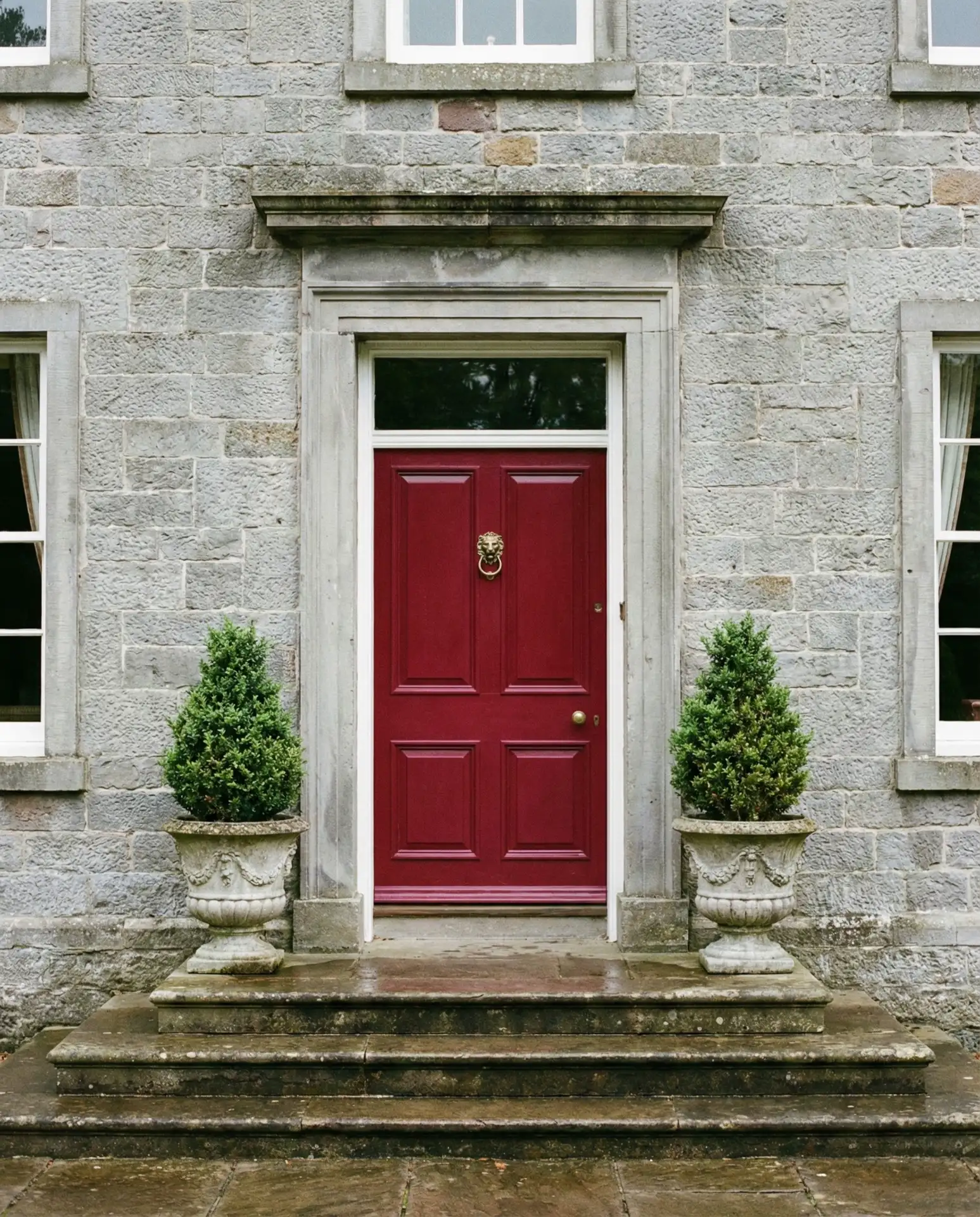 Crimson Red for Feng Shui Energy 2