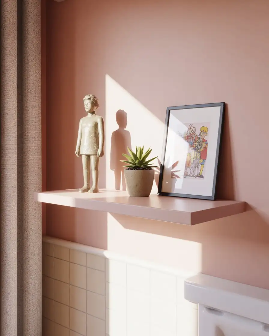 Cute Pastel Shelving for Playful Personalities 2