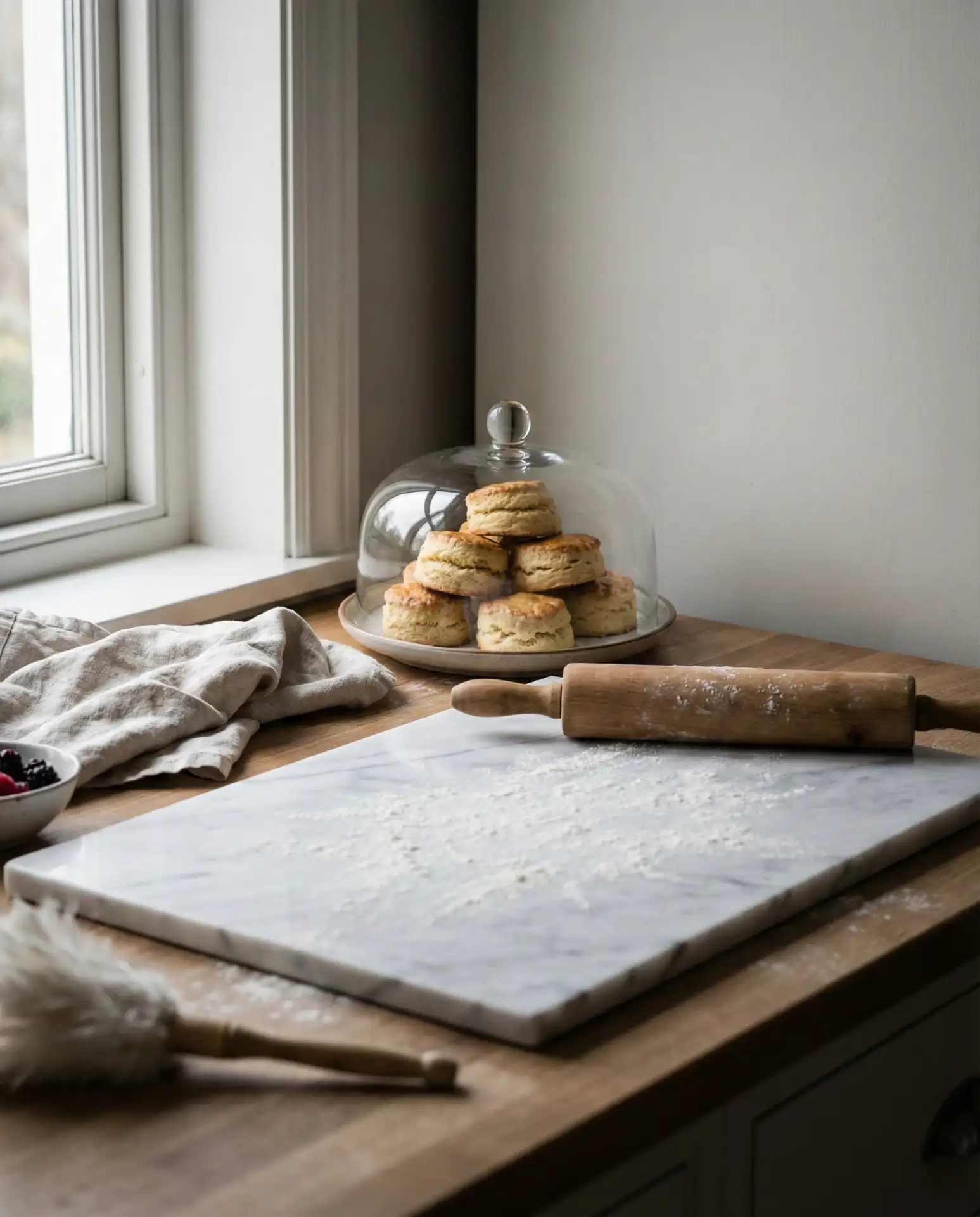 Cute Pastry and Baking Display 1