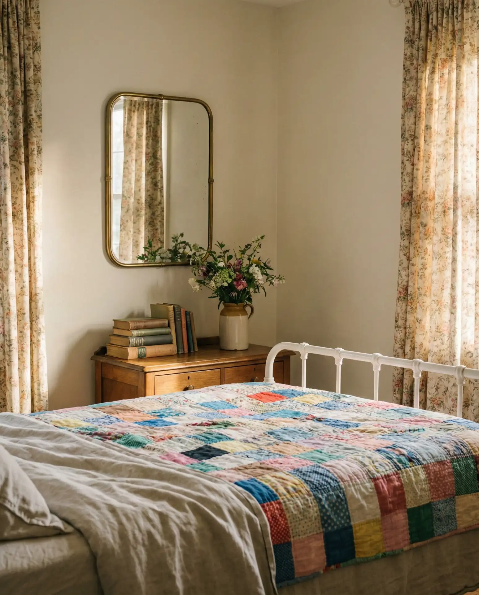 Cute Vintage Touches and Personal Details 1