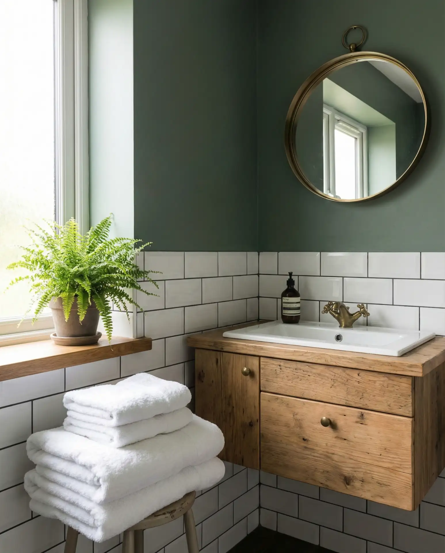 Dark Sage Serenity 1