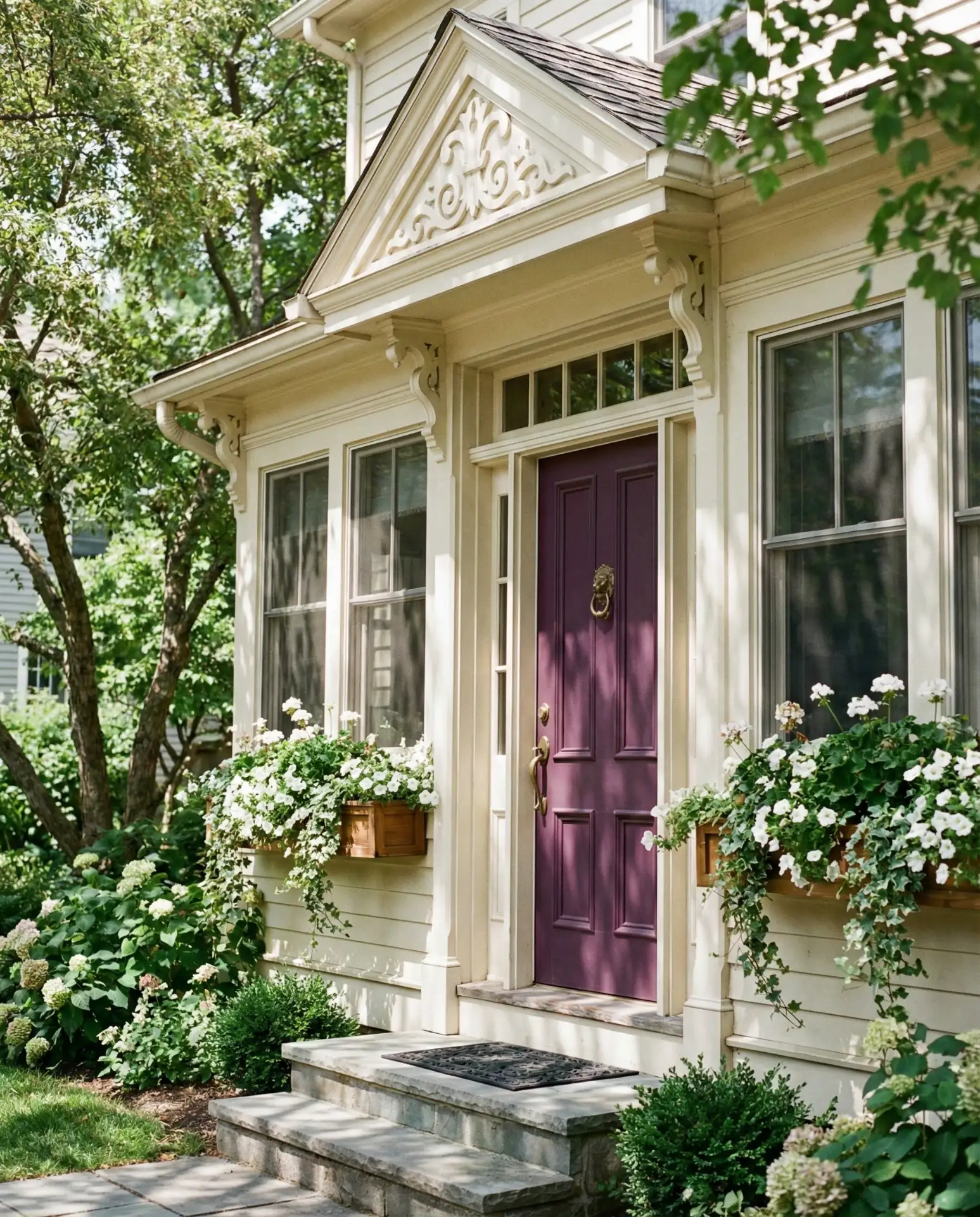 Deep Purple for Unique Character 2