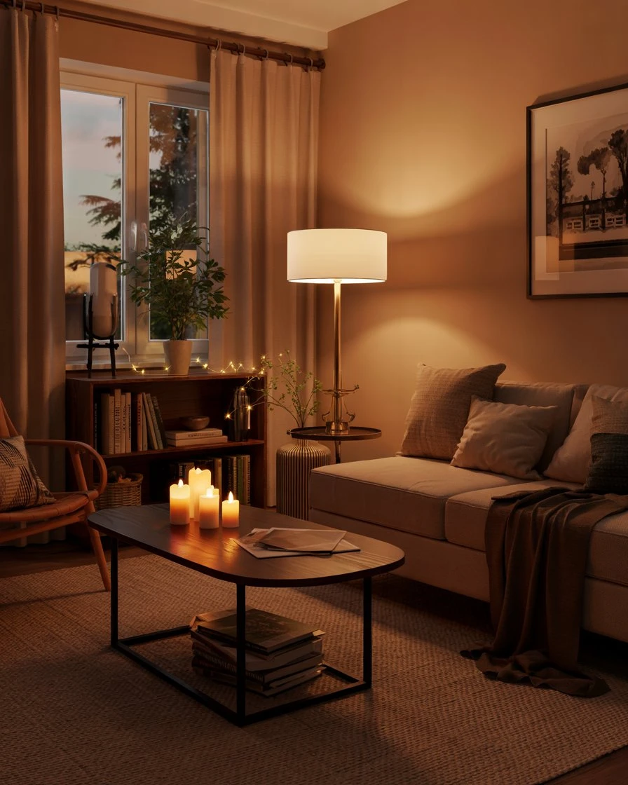 Diwali-Inspired Lighting Layers 1