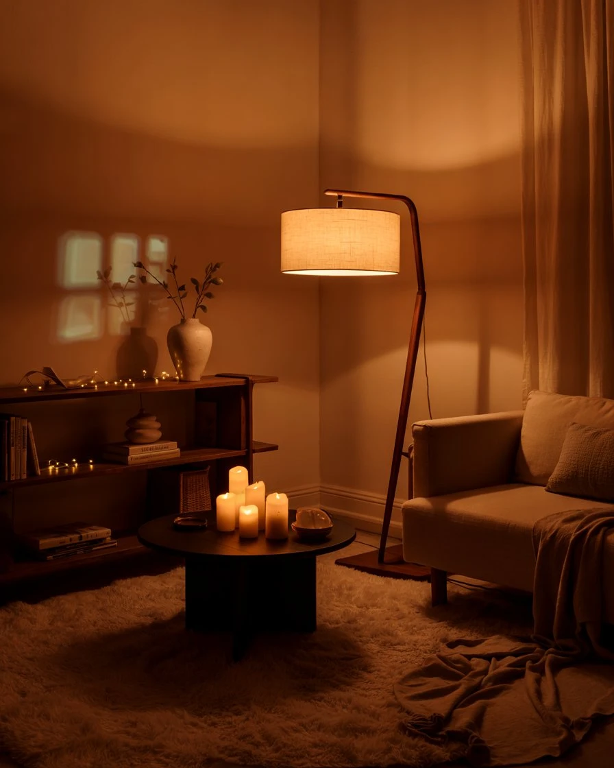 Diwali-Inspired Lighting Layers 2