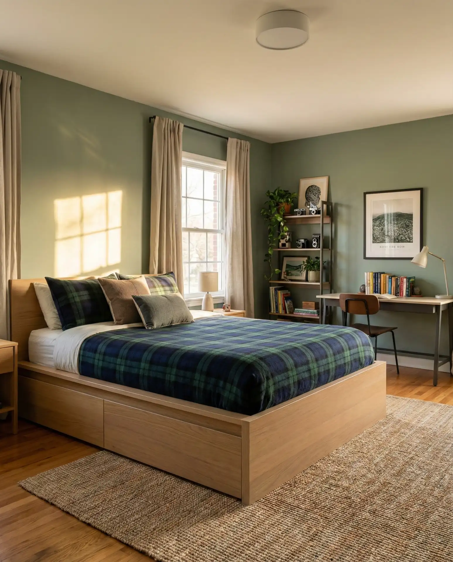 Double Bed Solution for Growing Boys 1