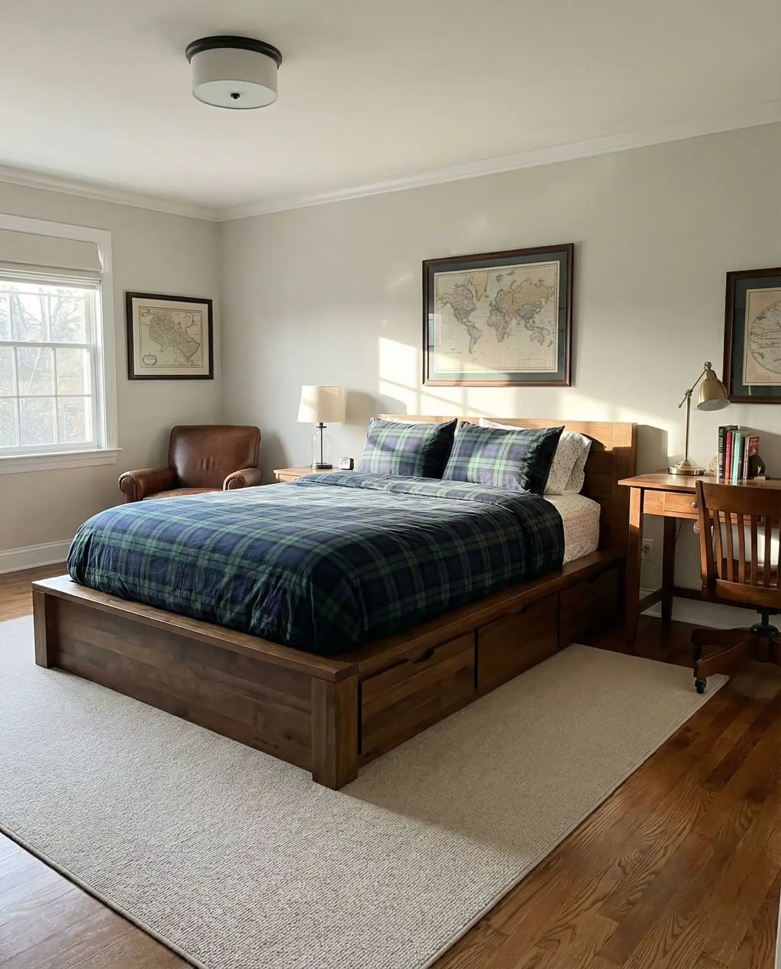 Double Bed Solution for Growing Boys 2