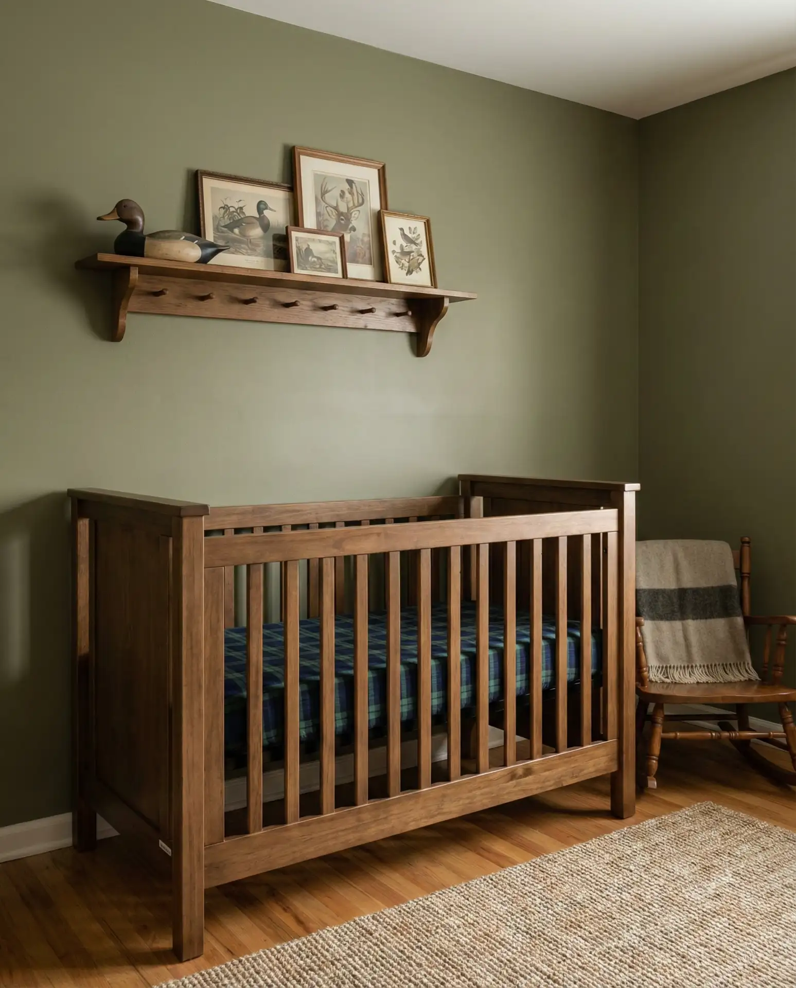 Duck Hunting Heritage Room 1