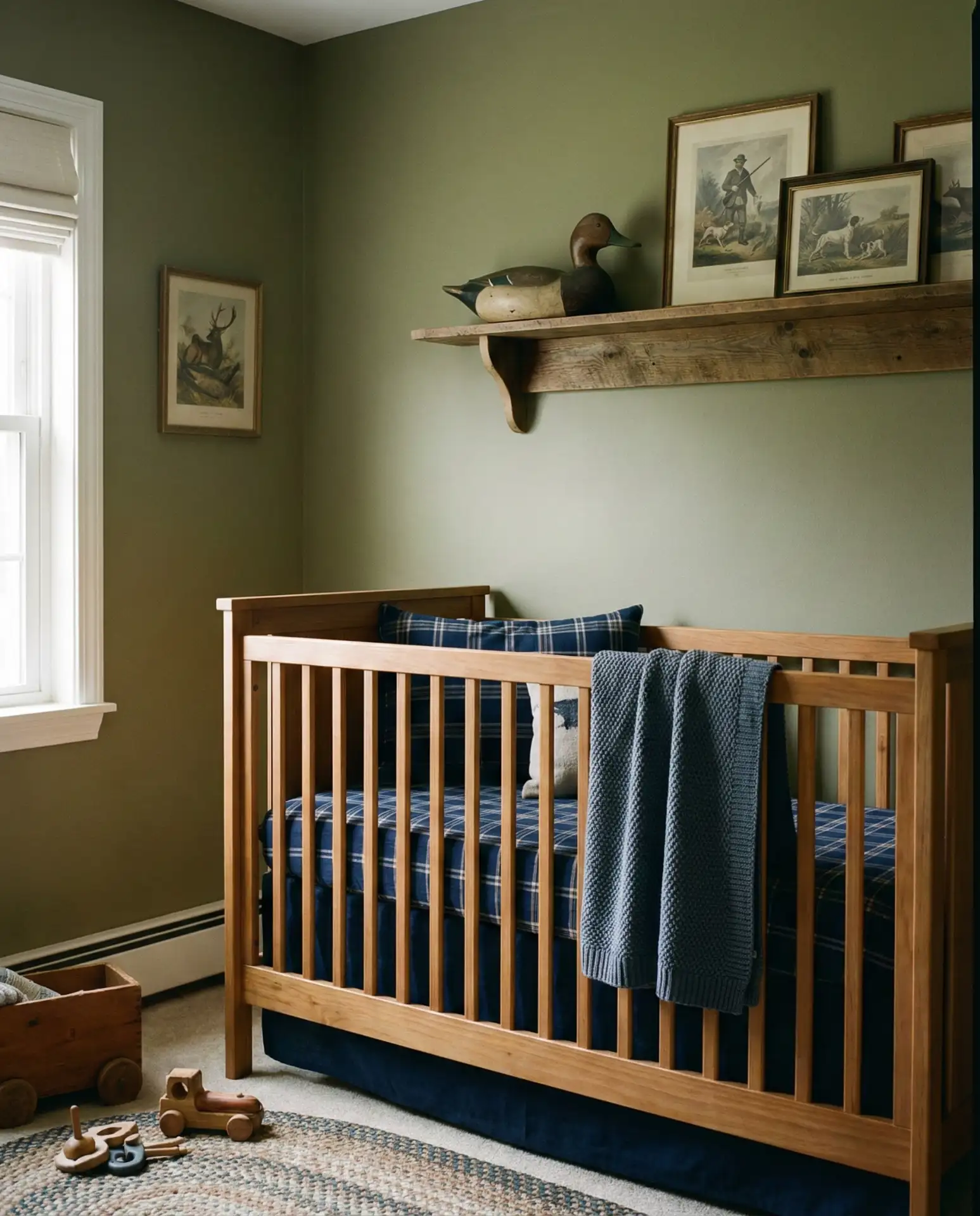 Duck Hunting Heritage Room 2