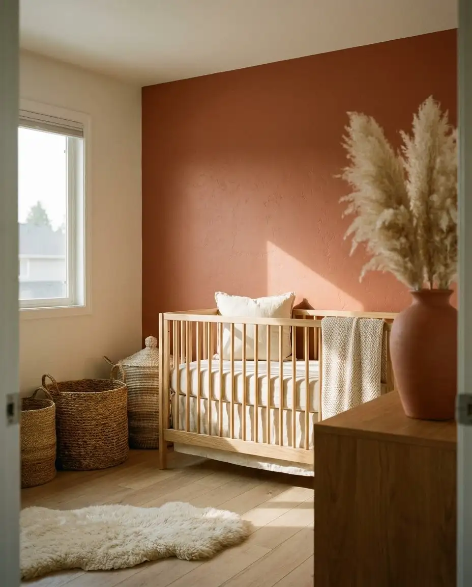 Earthy Terracotta Warmth 1