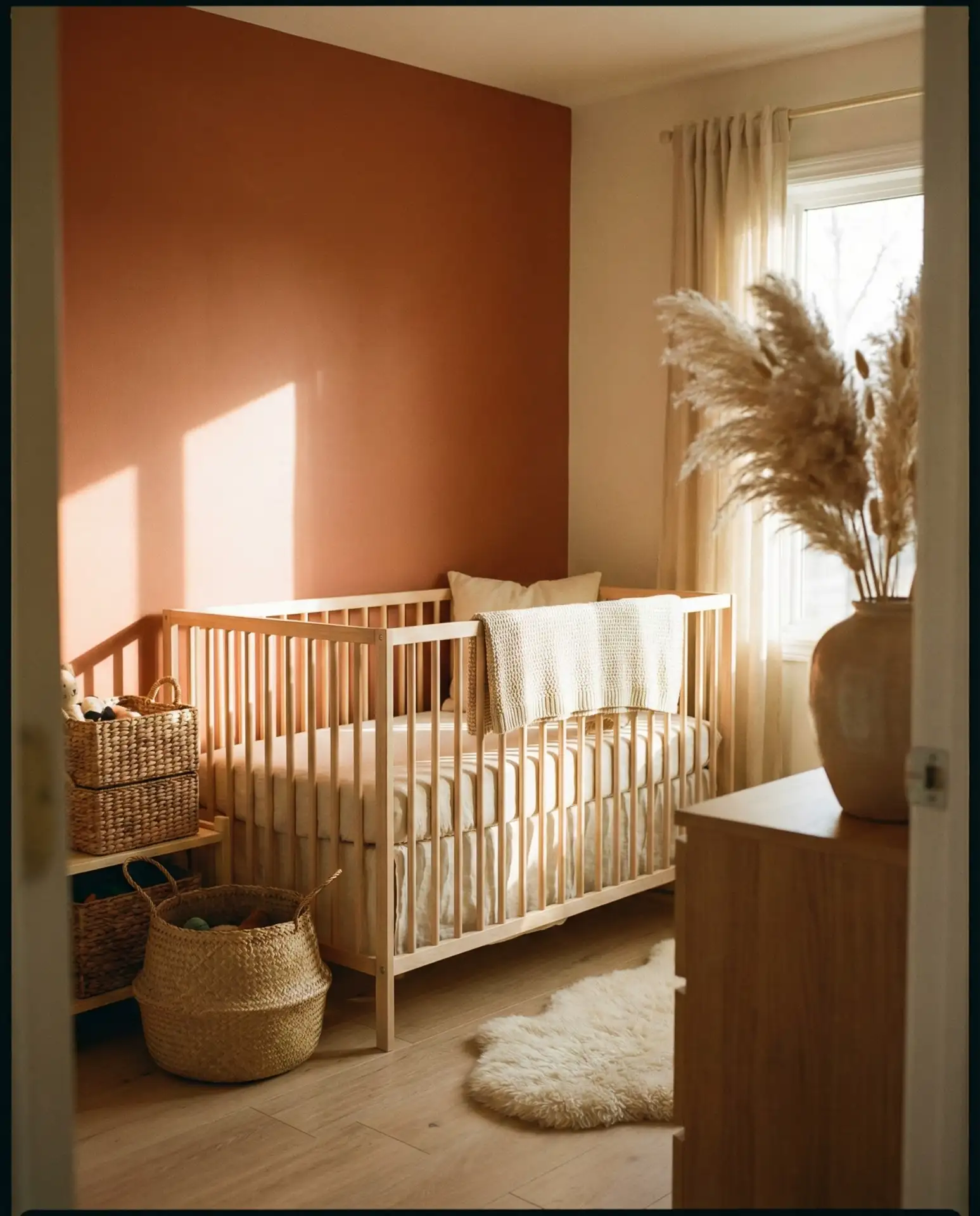 Earthy Terracotta Warmth 2