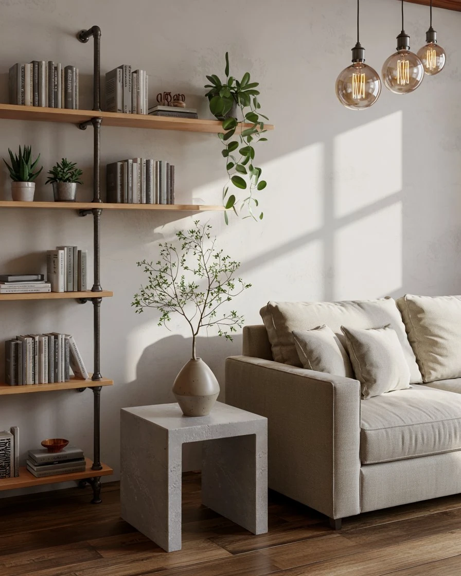 Edgy Industrial Accents 2