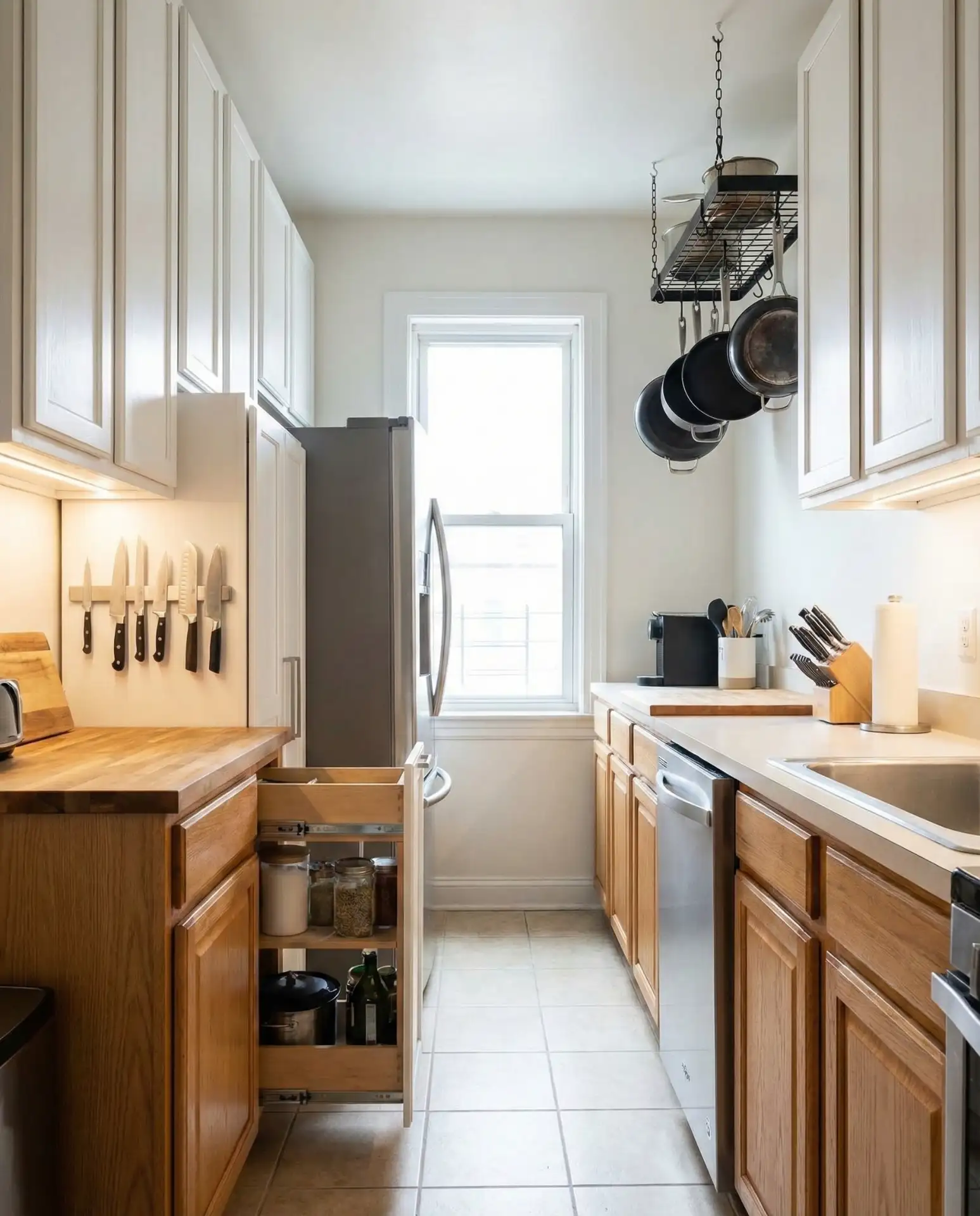 Efficient Small Space Planning 1