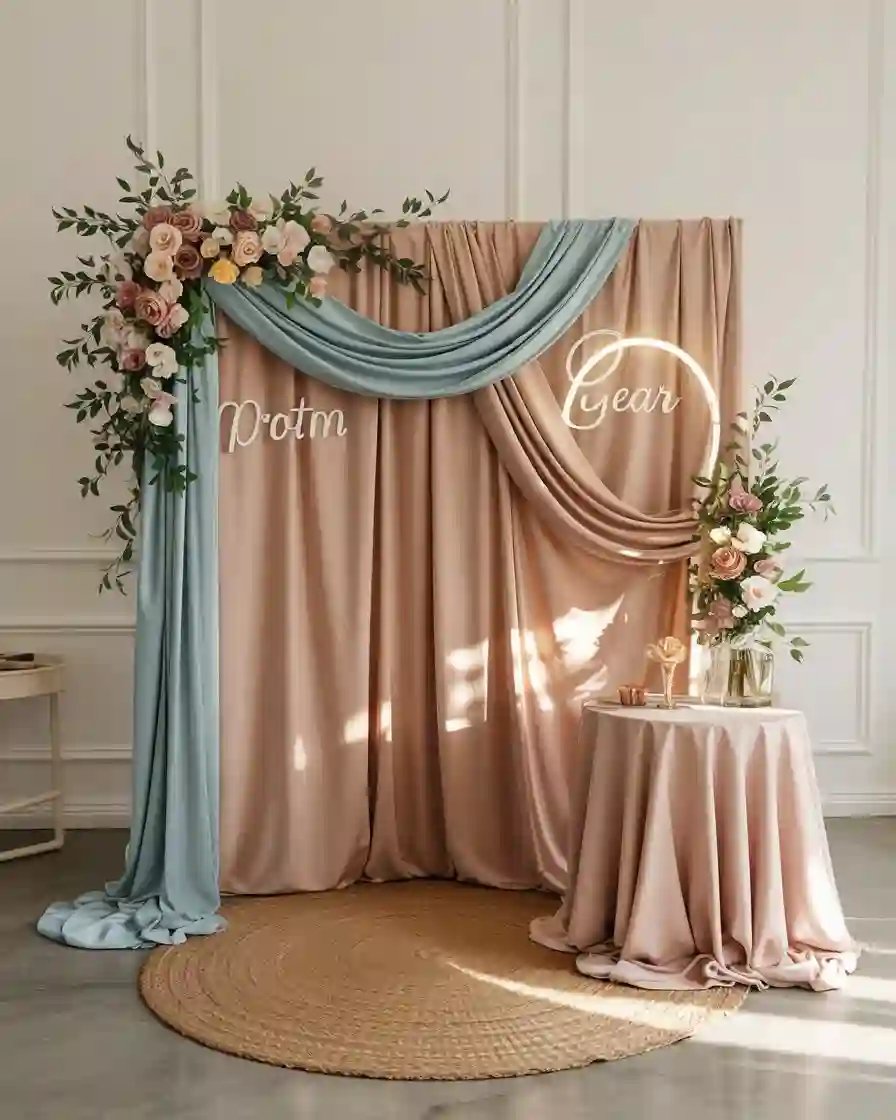 Elopement Party Garden Café 2