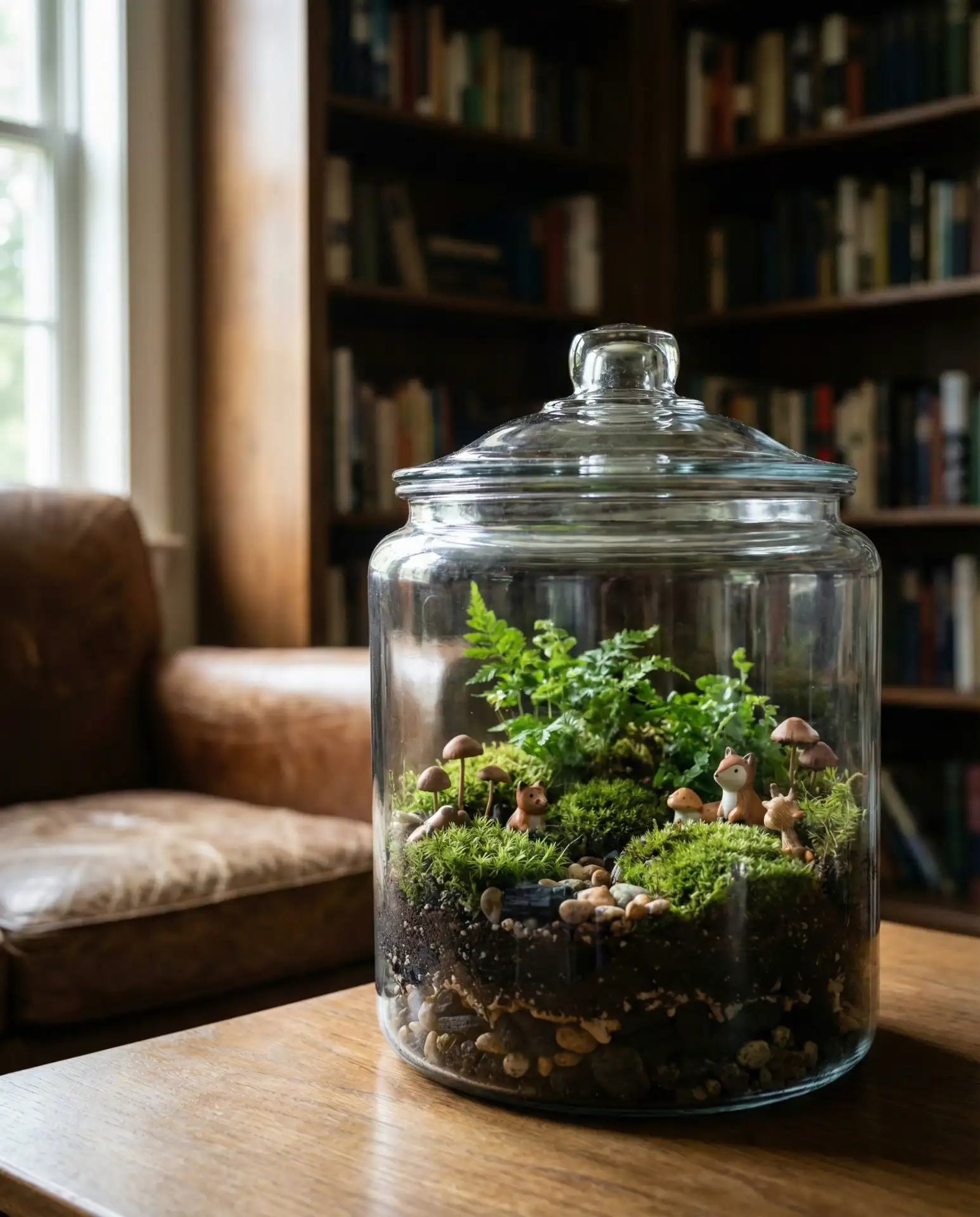 Enchanted Forest Terrarium 2