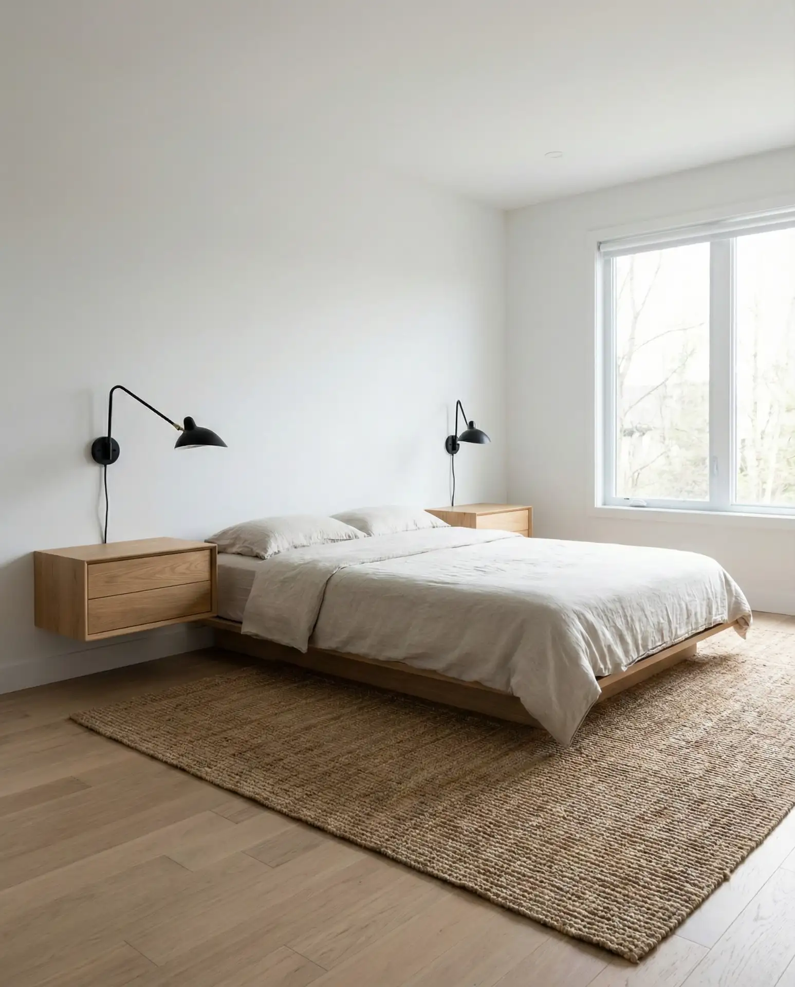 Floating Nightstand Innovation 1