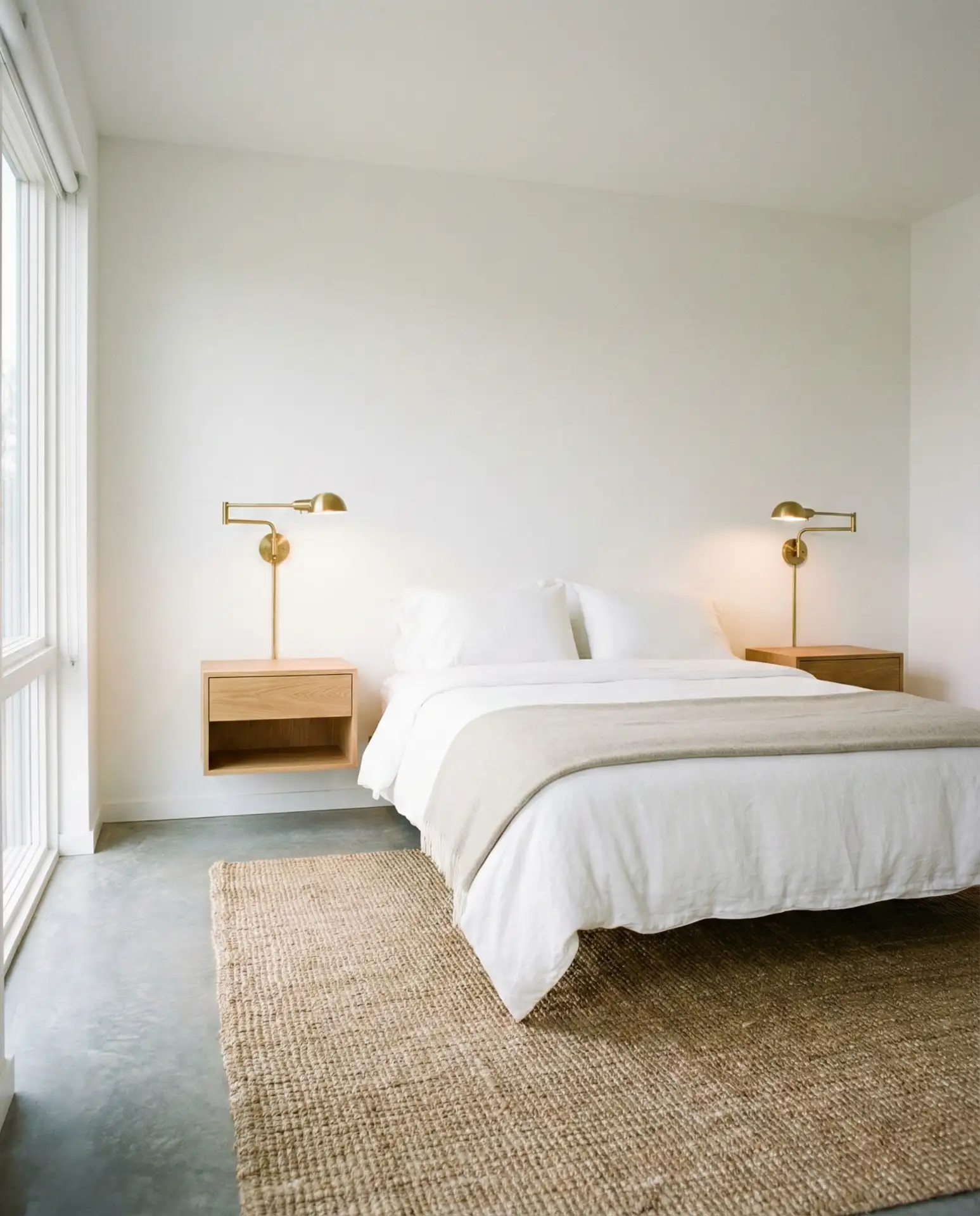 Floating Nightstand Innovation 2