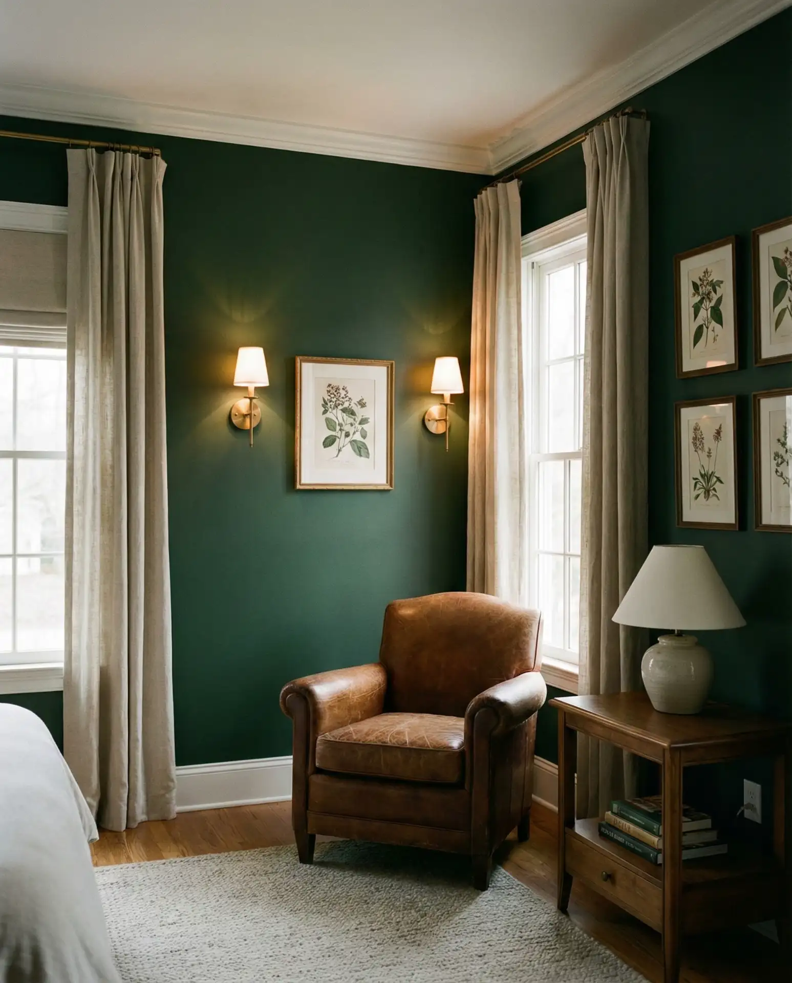 Forest Green Drama 1