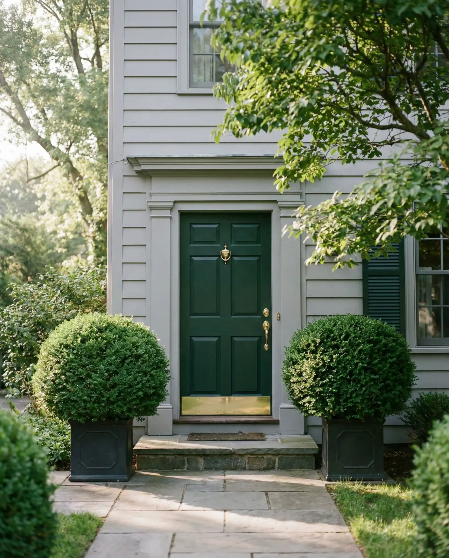 Forest Green for Traditional Elegance 1