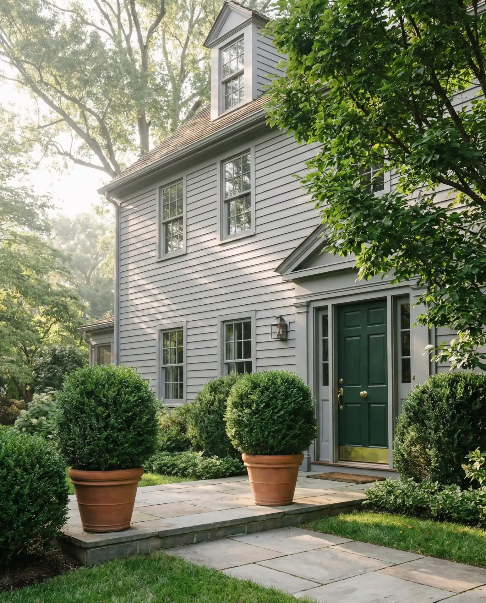 Forest Green for Traditional Elegance 2