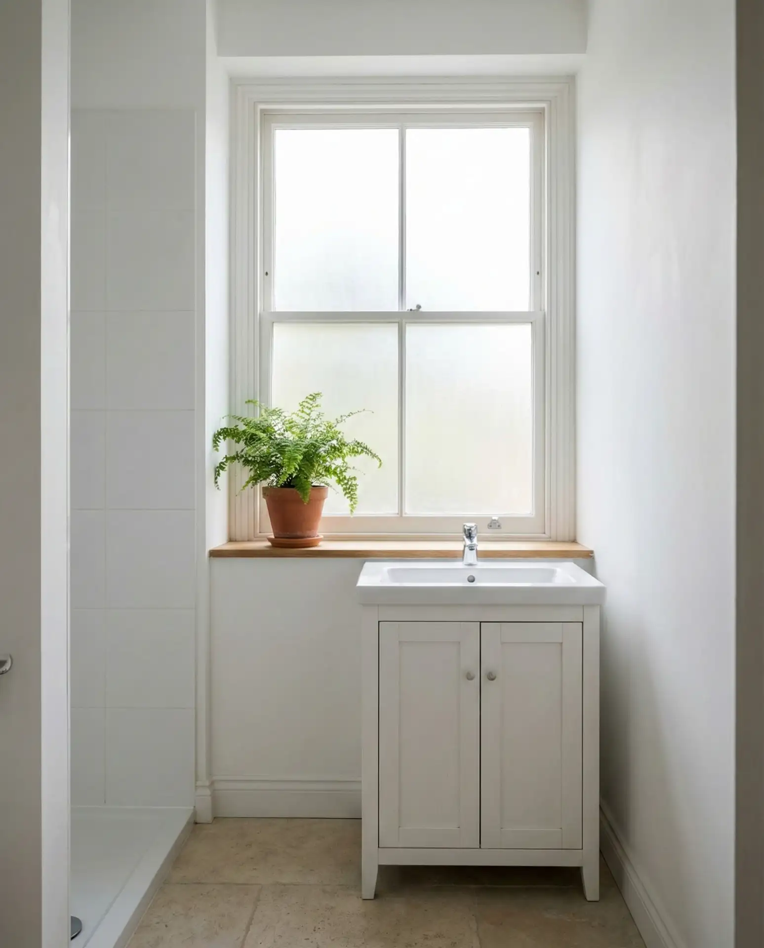 Frosted Glass for Privacy with Light 2