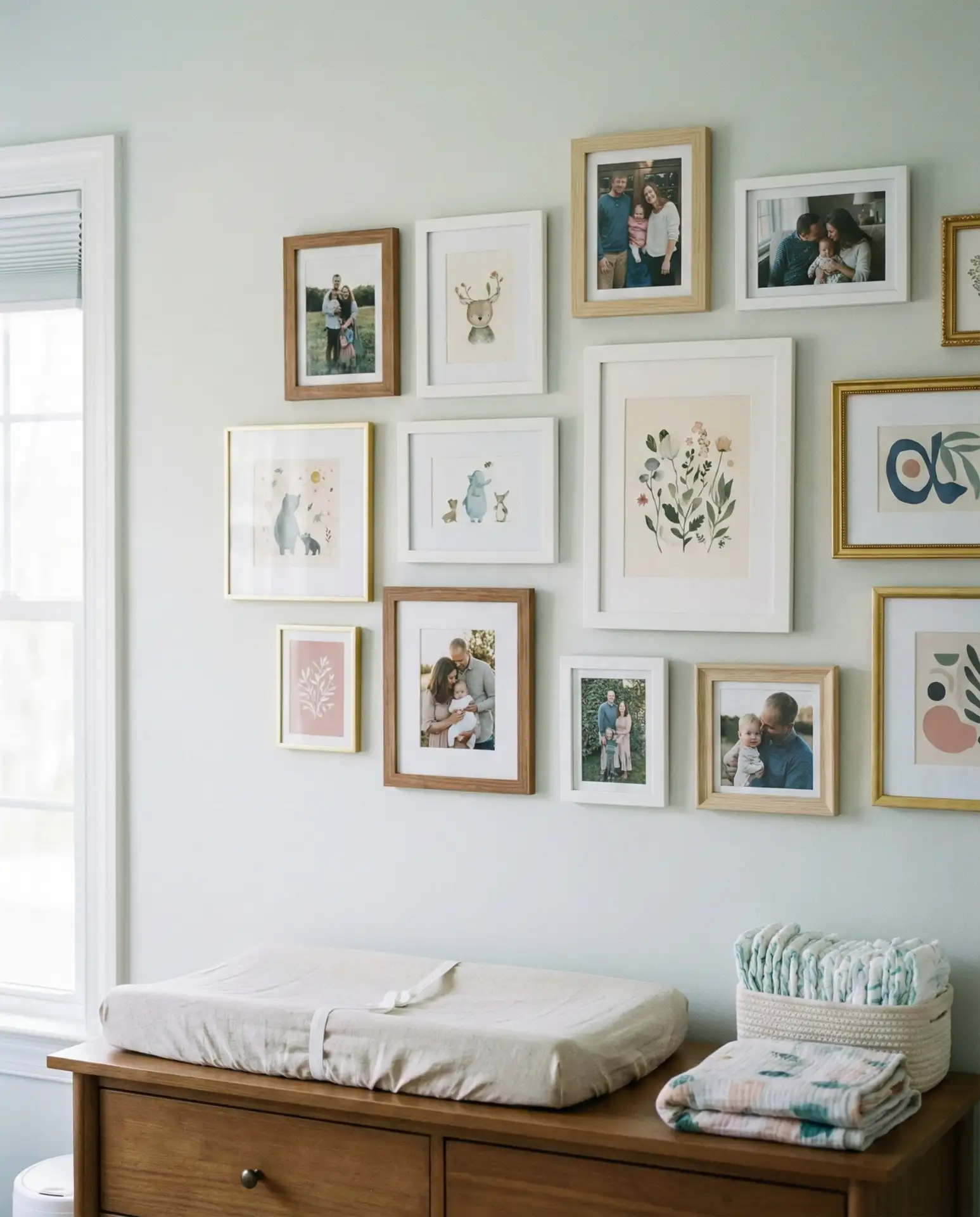 Gallery Wall Storytelling 1