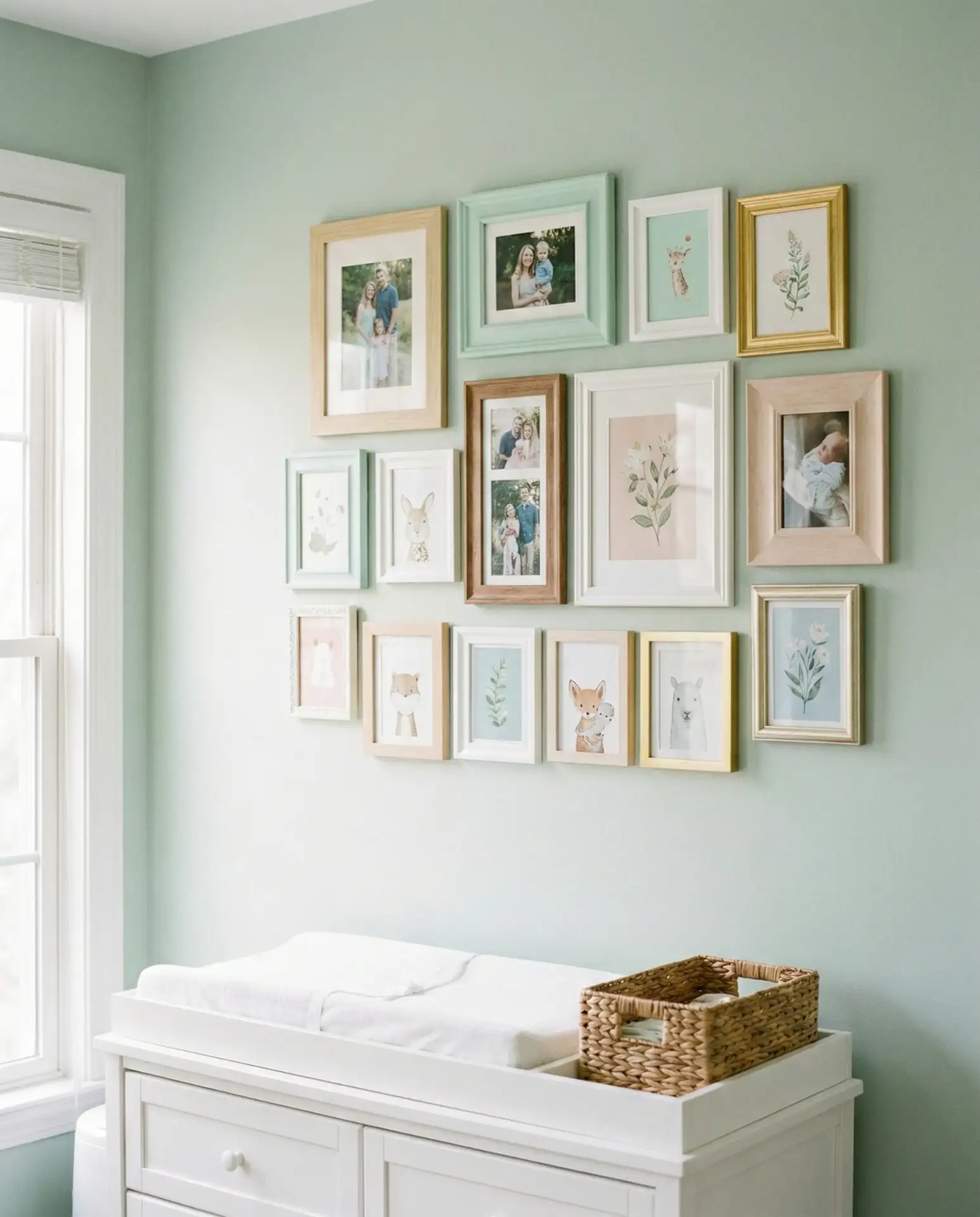 Gallery Wall Storytelling 2