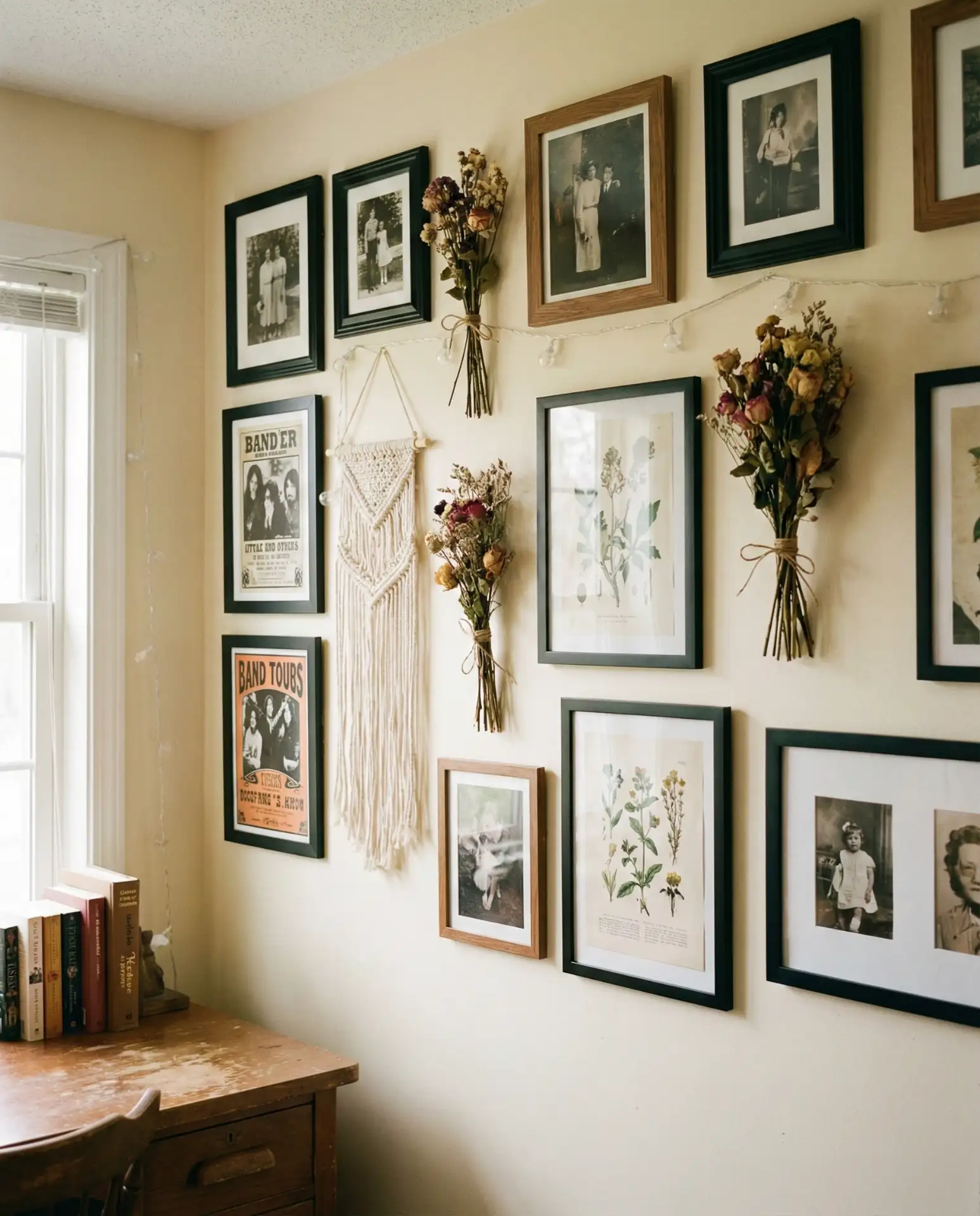 Gallery Wall of Personal Moments 2