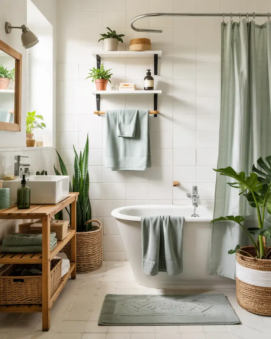 Green Decor and Accessories 1