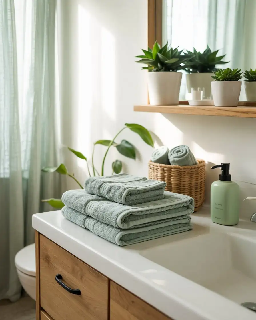 Green Decor and Accessories 2