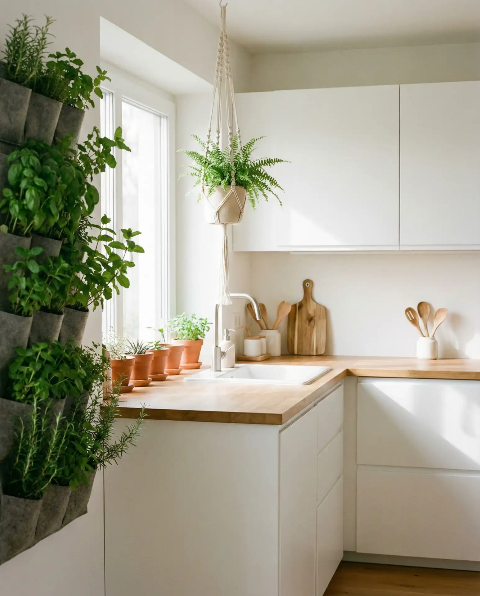 Green Elements and Living Walls 2