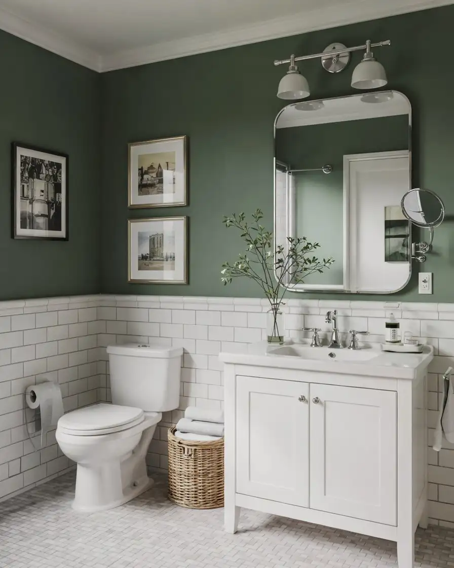 Green Walls as a Statement 1