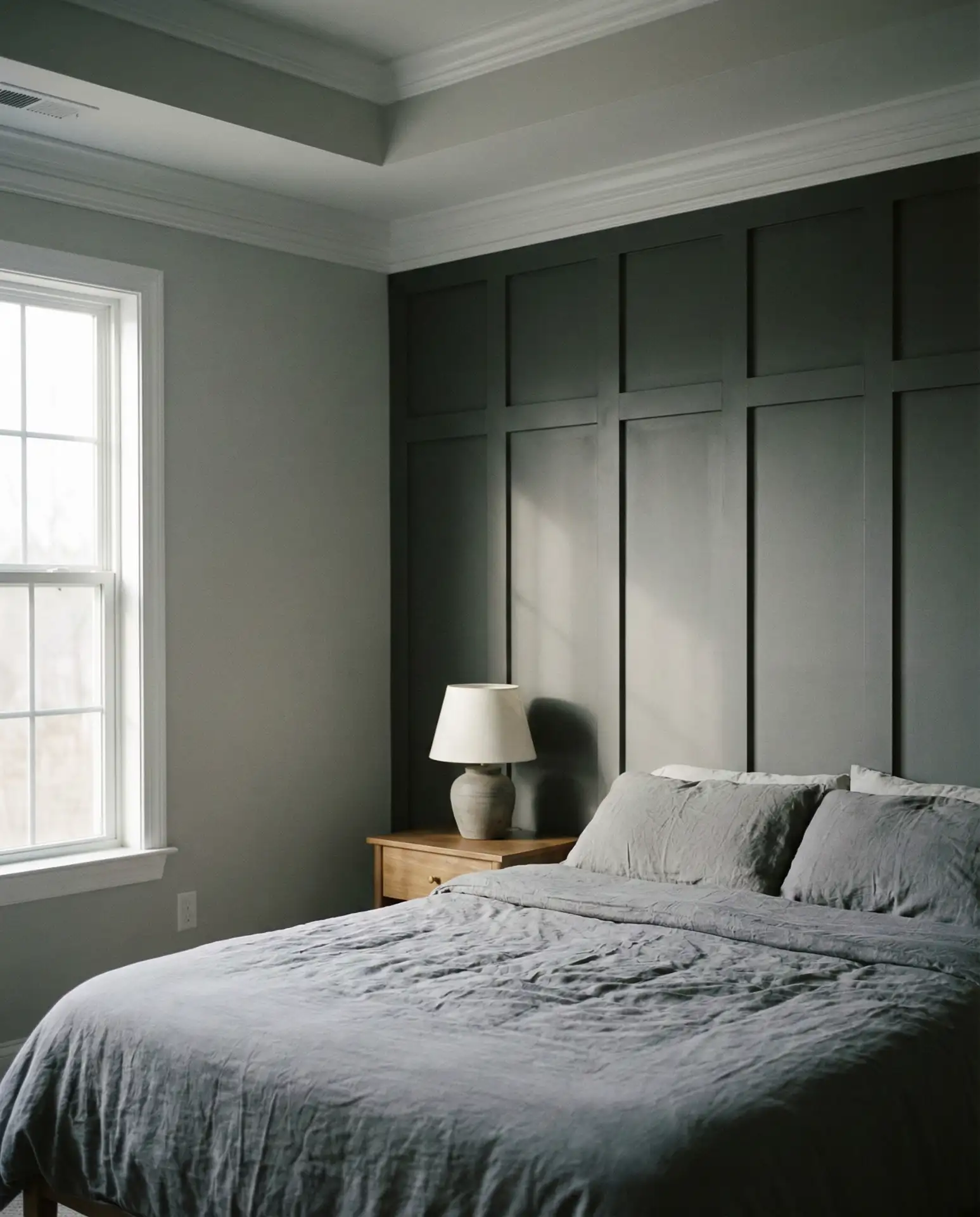 Grey Monochrome with Architectural Interest 2