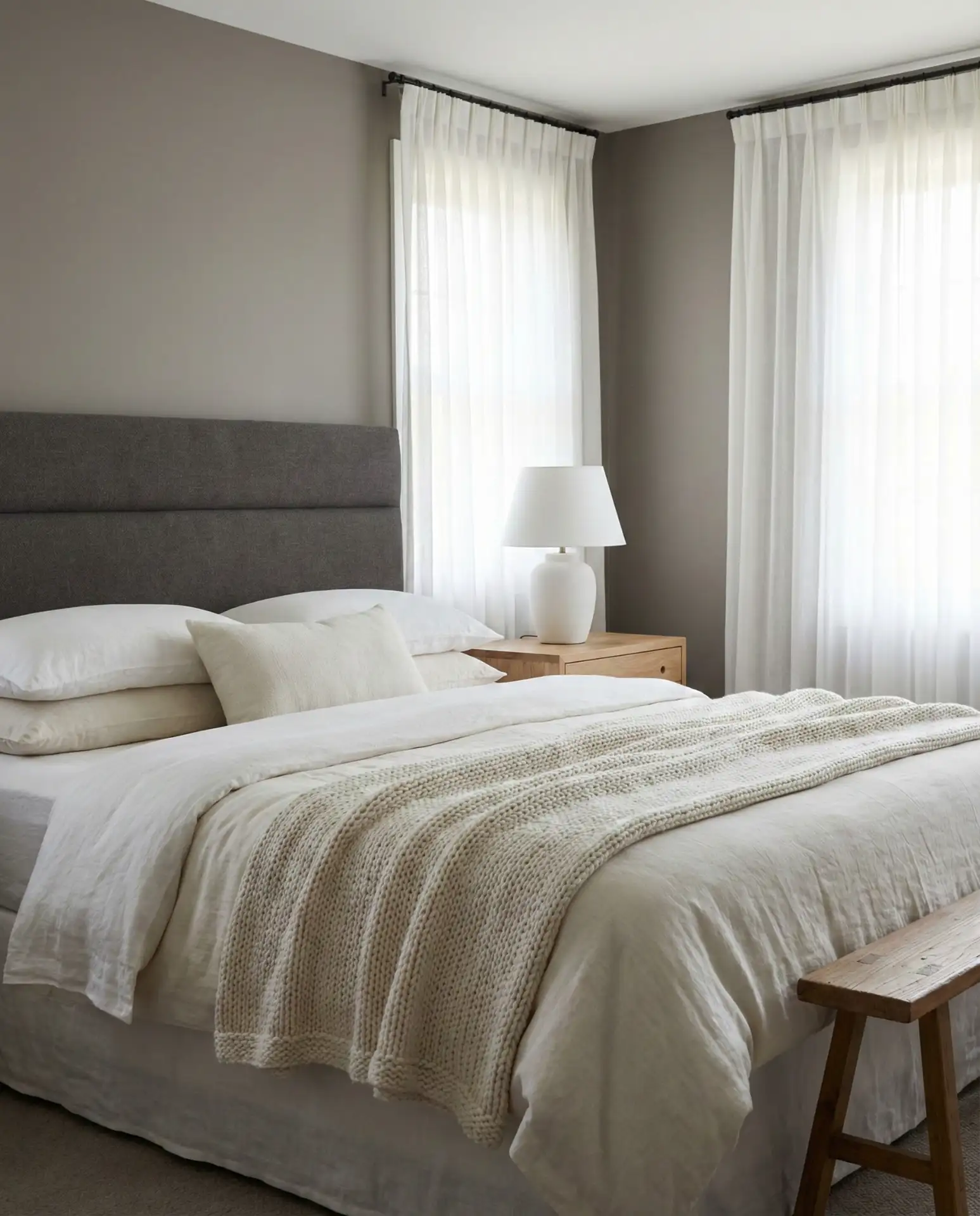 Grey Sophisticated Neutrality 1