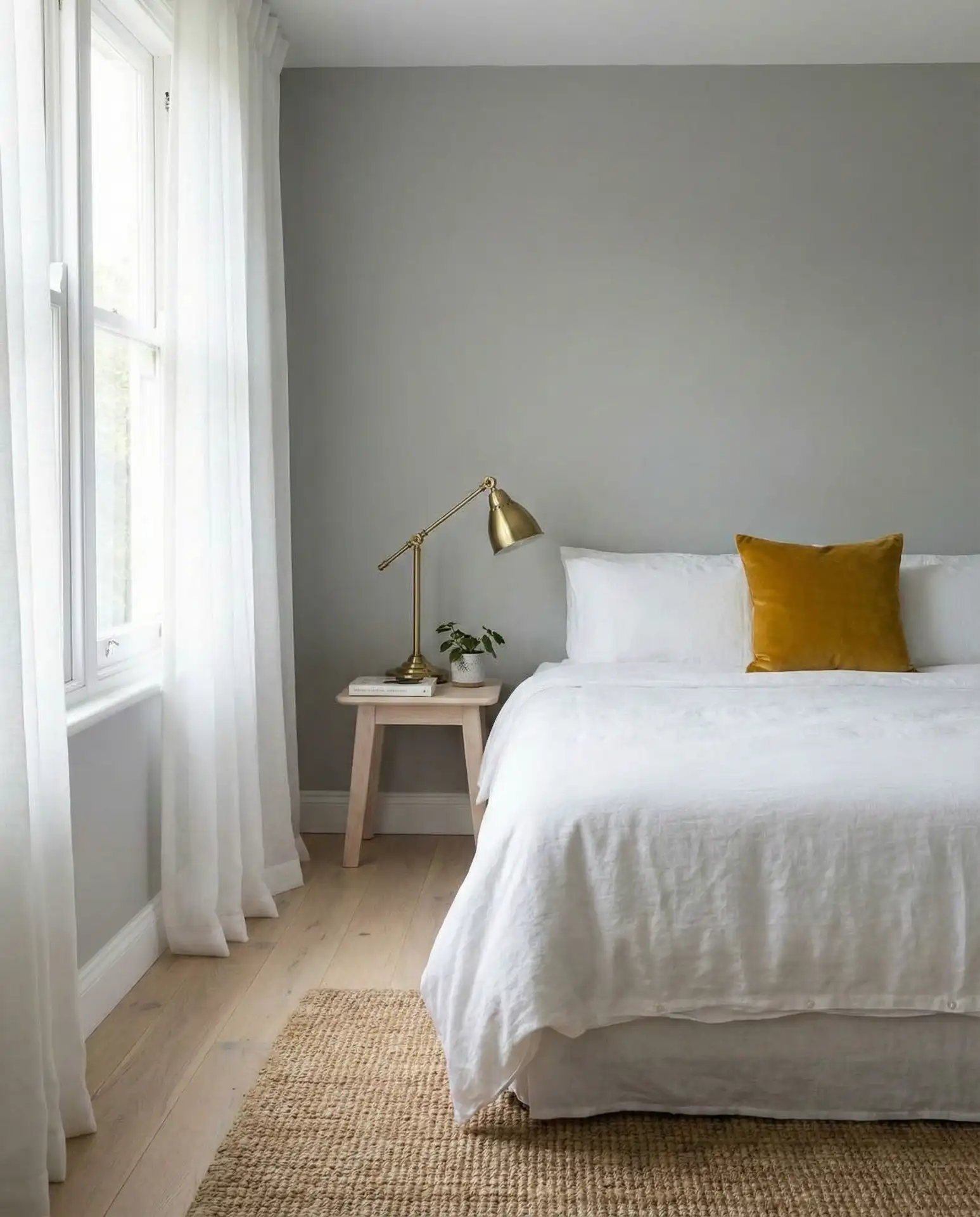 Grey with Yellow Sunshine Accents 1