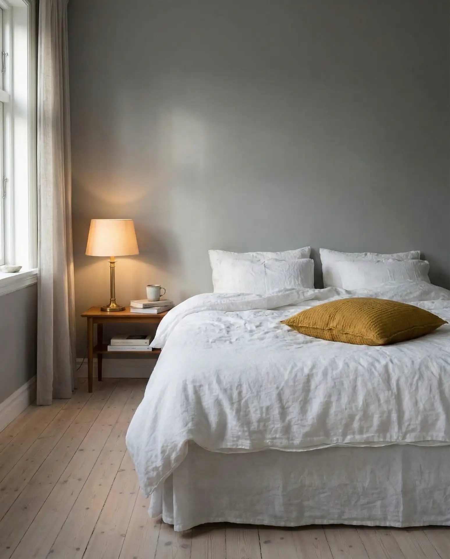 Grey with Yellow Sunshine Accents 2