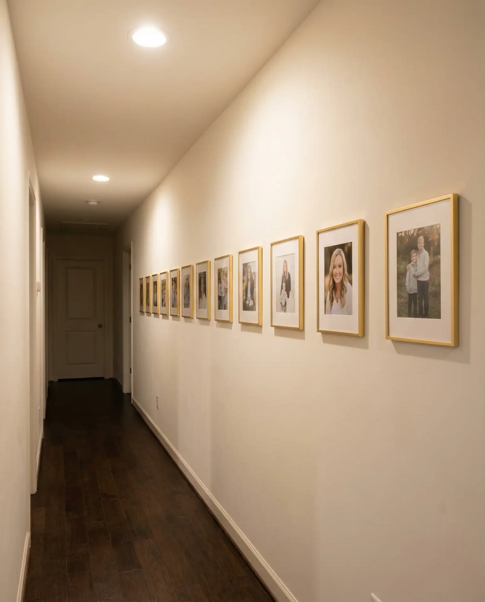 Hallway Portrait Series 2