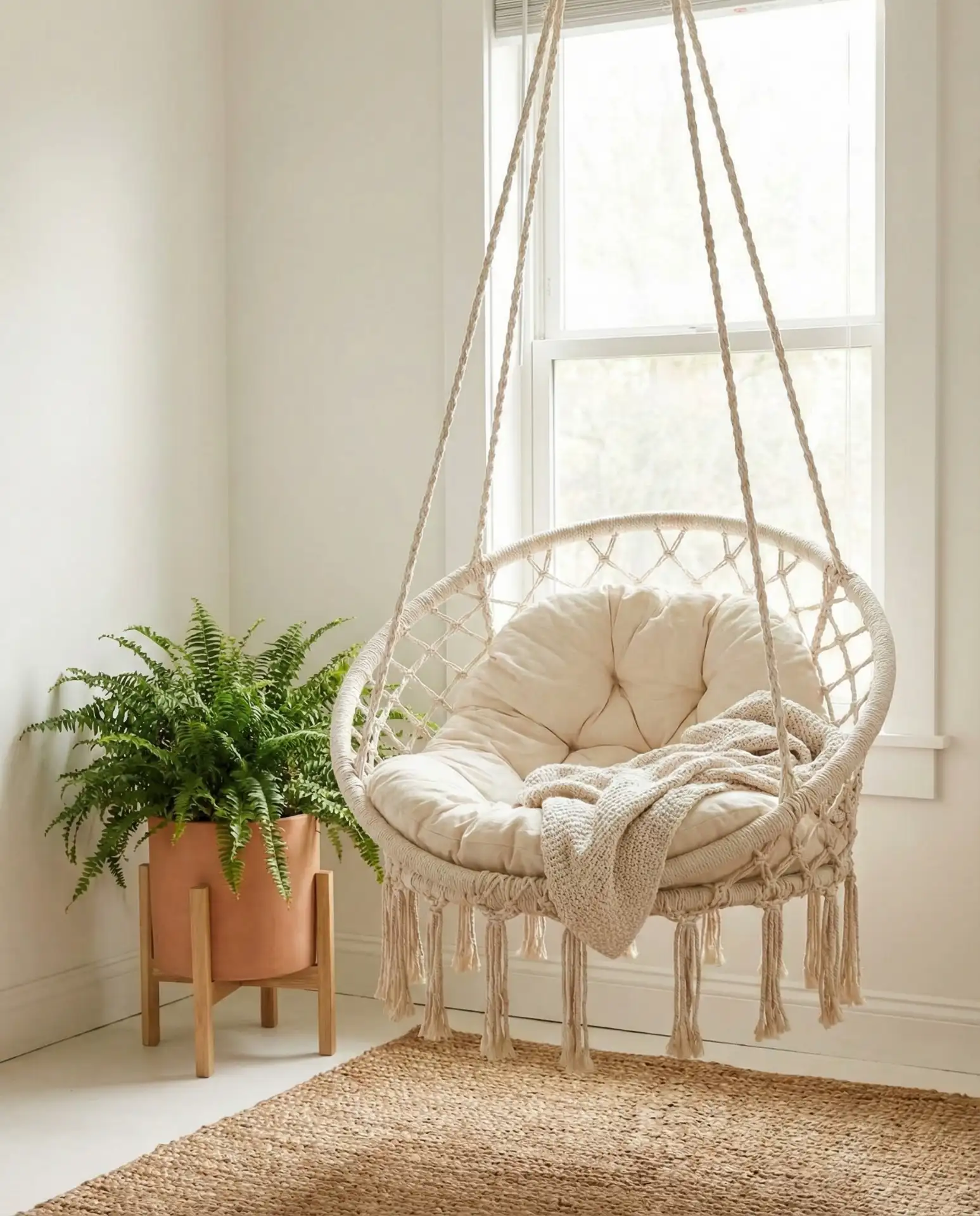 Hanging Chair or Hammock Swing 1